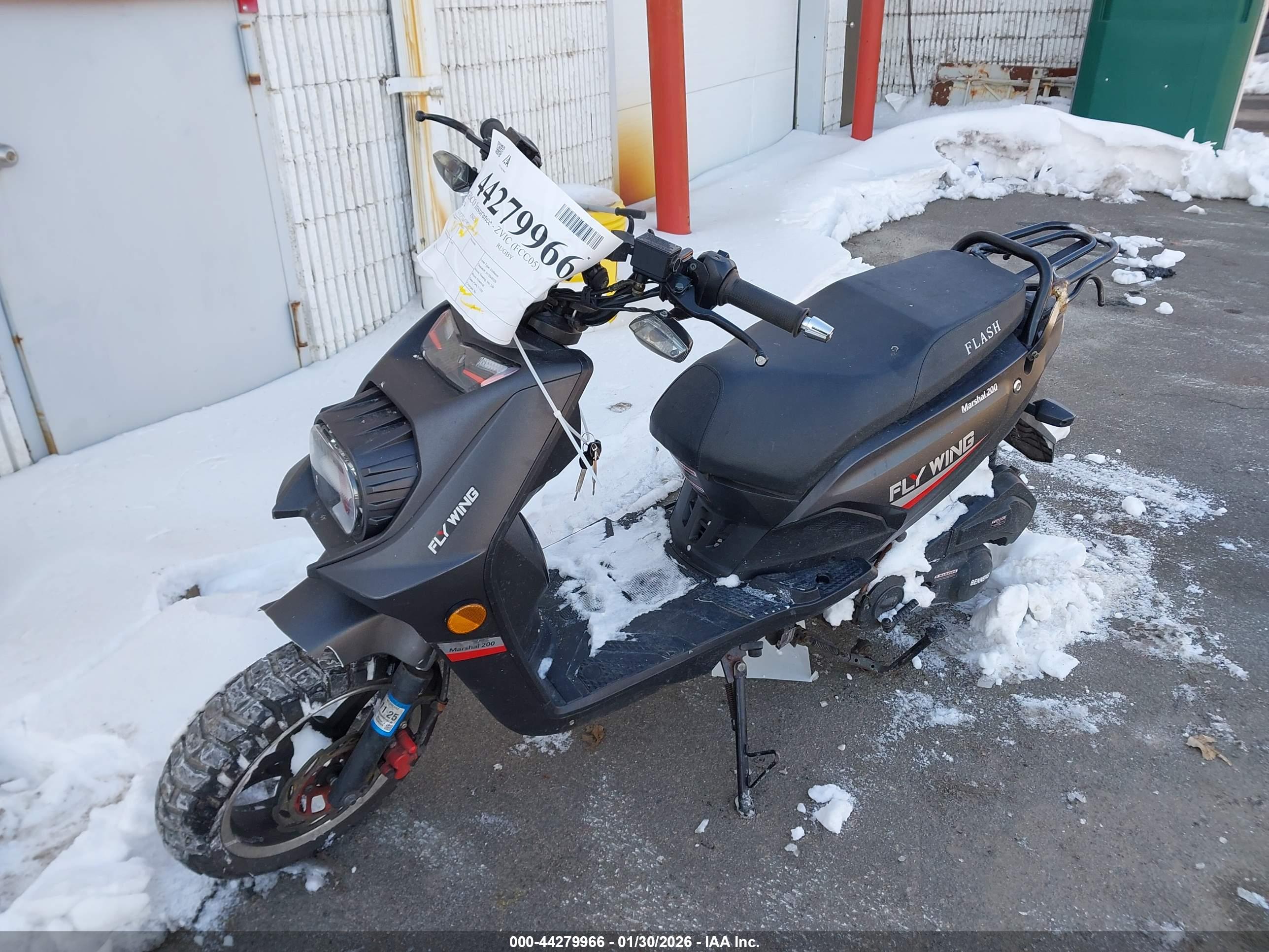 ZNEN SCOOTER image 9
