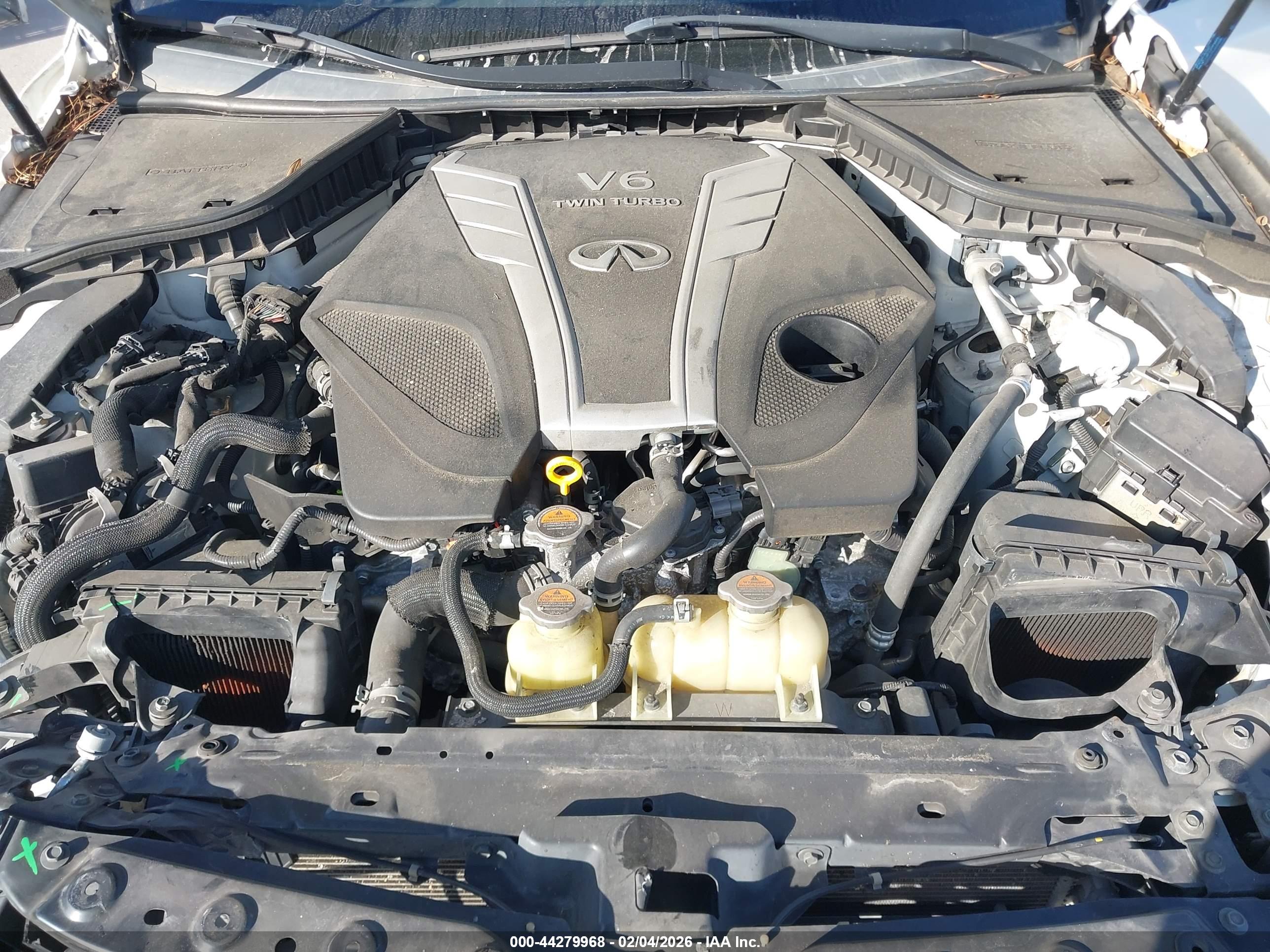 INFINITI Q50 image 10