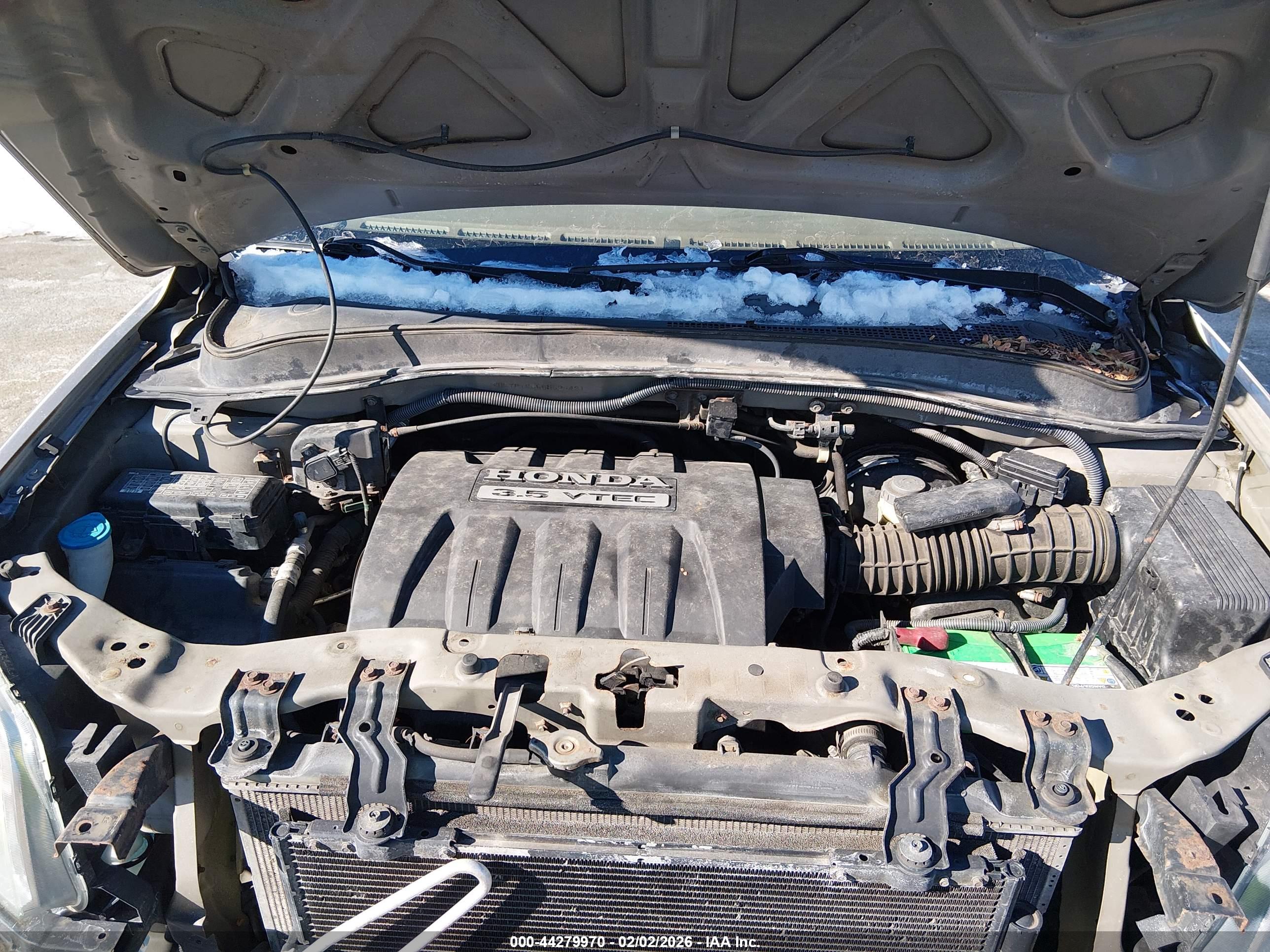 HONDA PILOT image 10