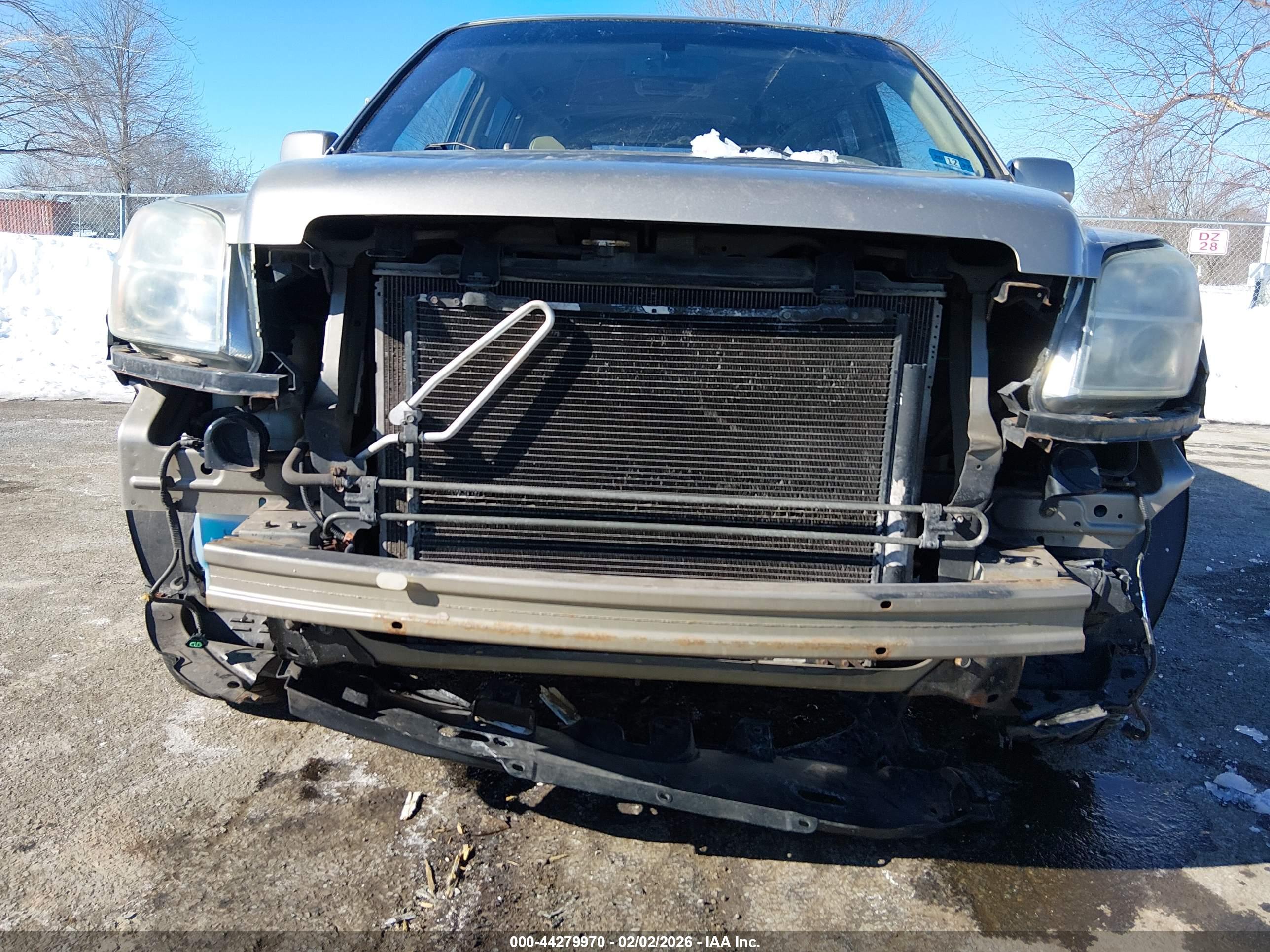 HONDA PILOT image 6