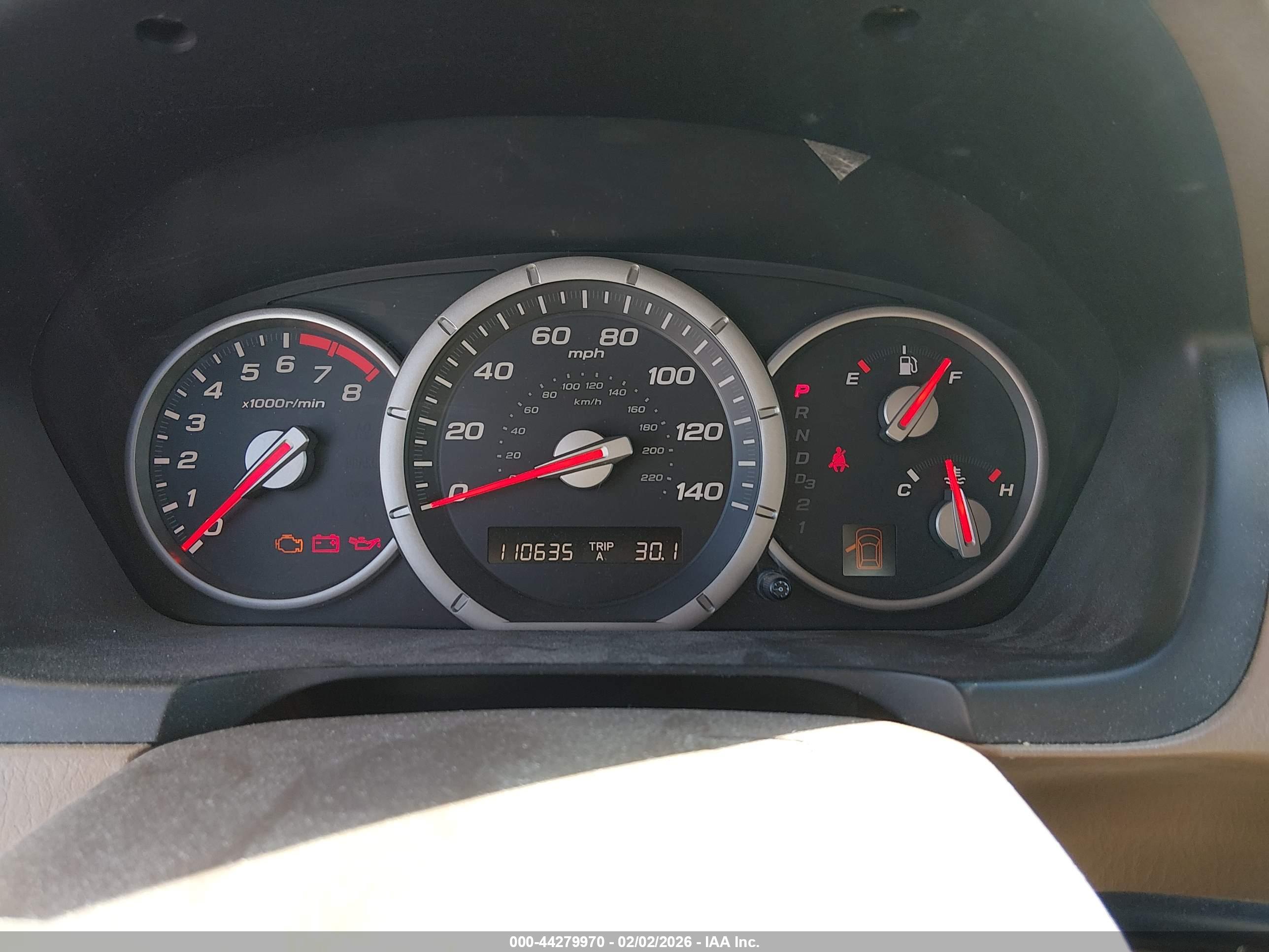 HONDA PILOT image 7