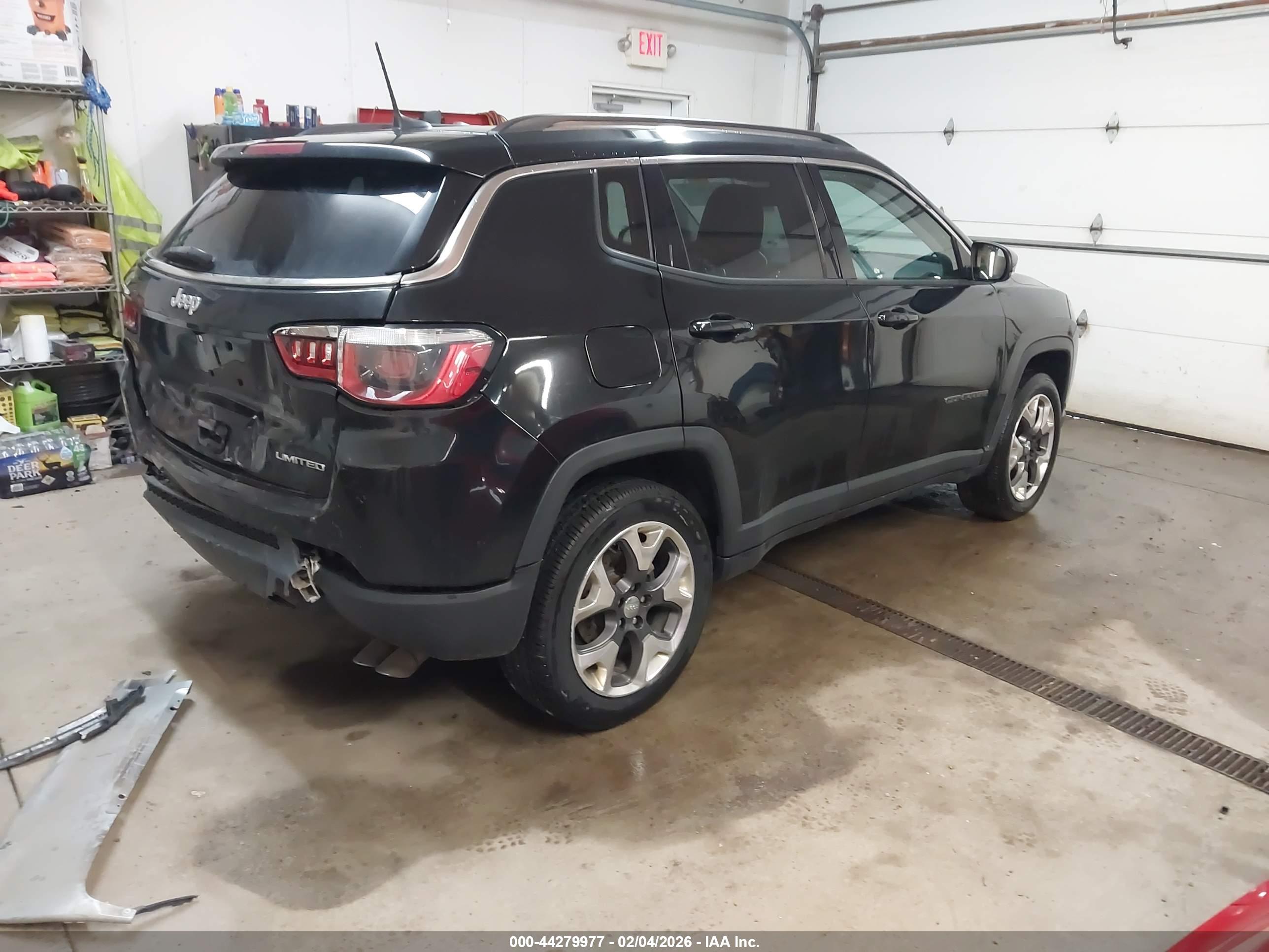JEEP COMPASS image 4