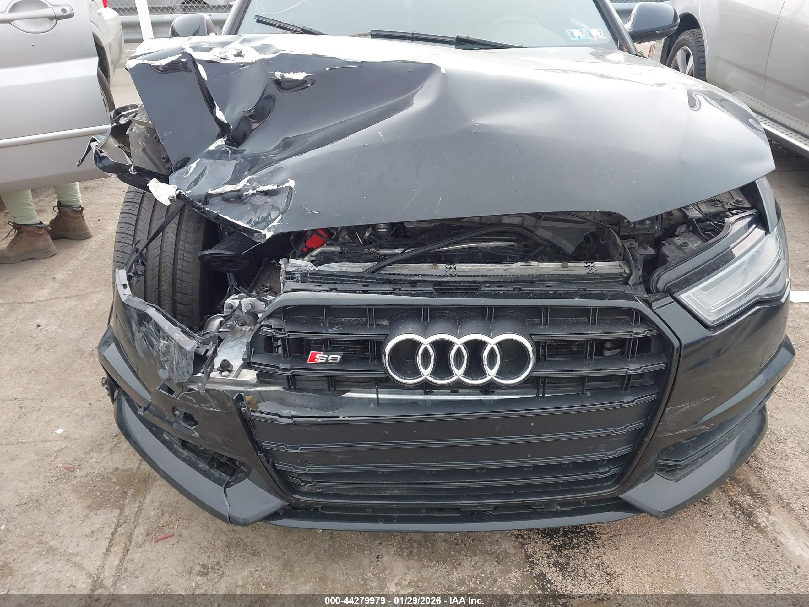 AUDI S6 image 6