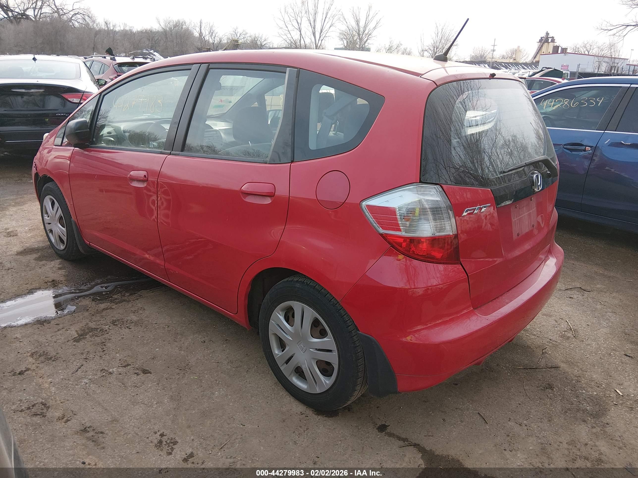 HONDA FIT image 3