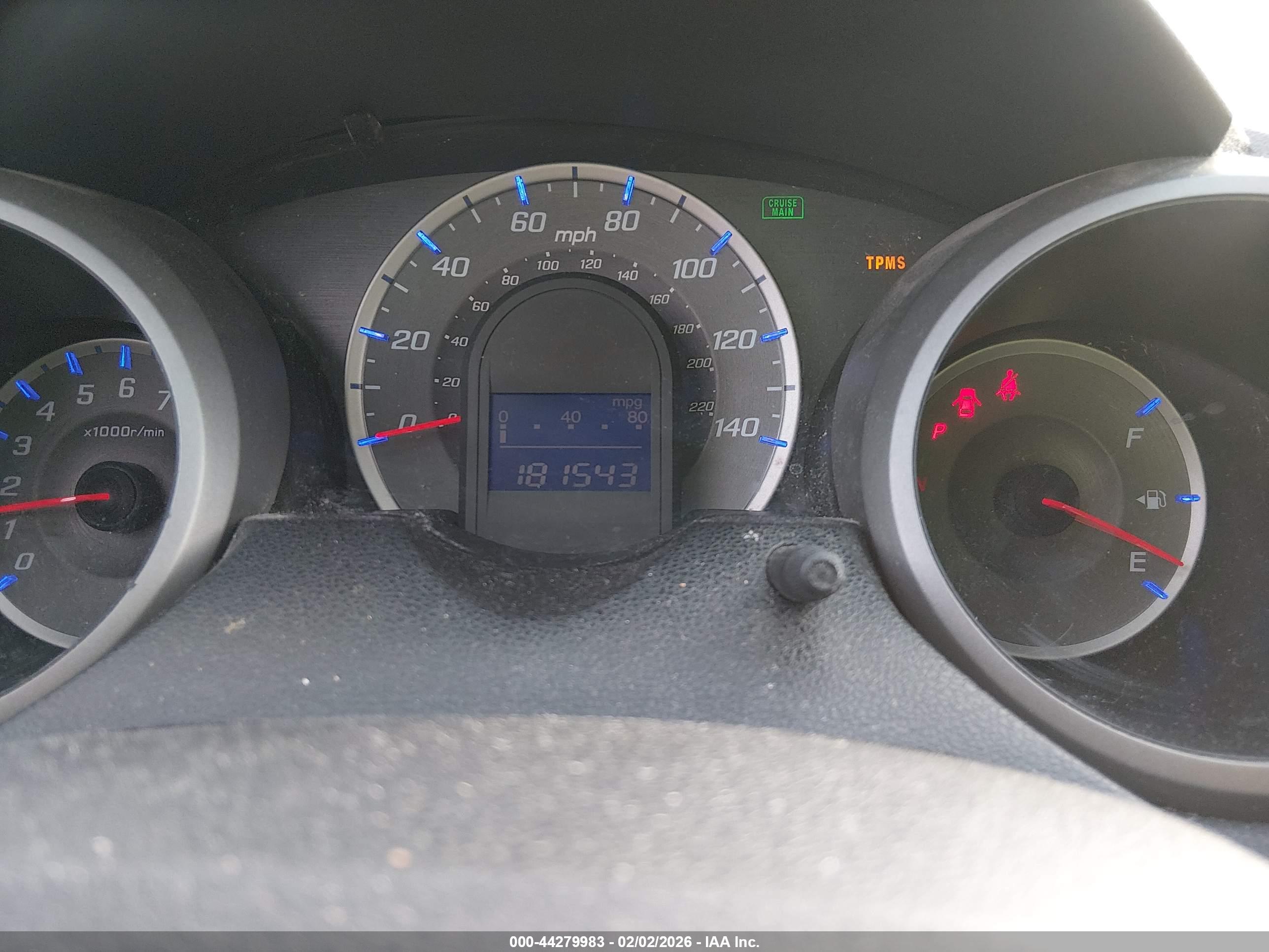 HONDA FIT image 7