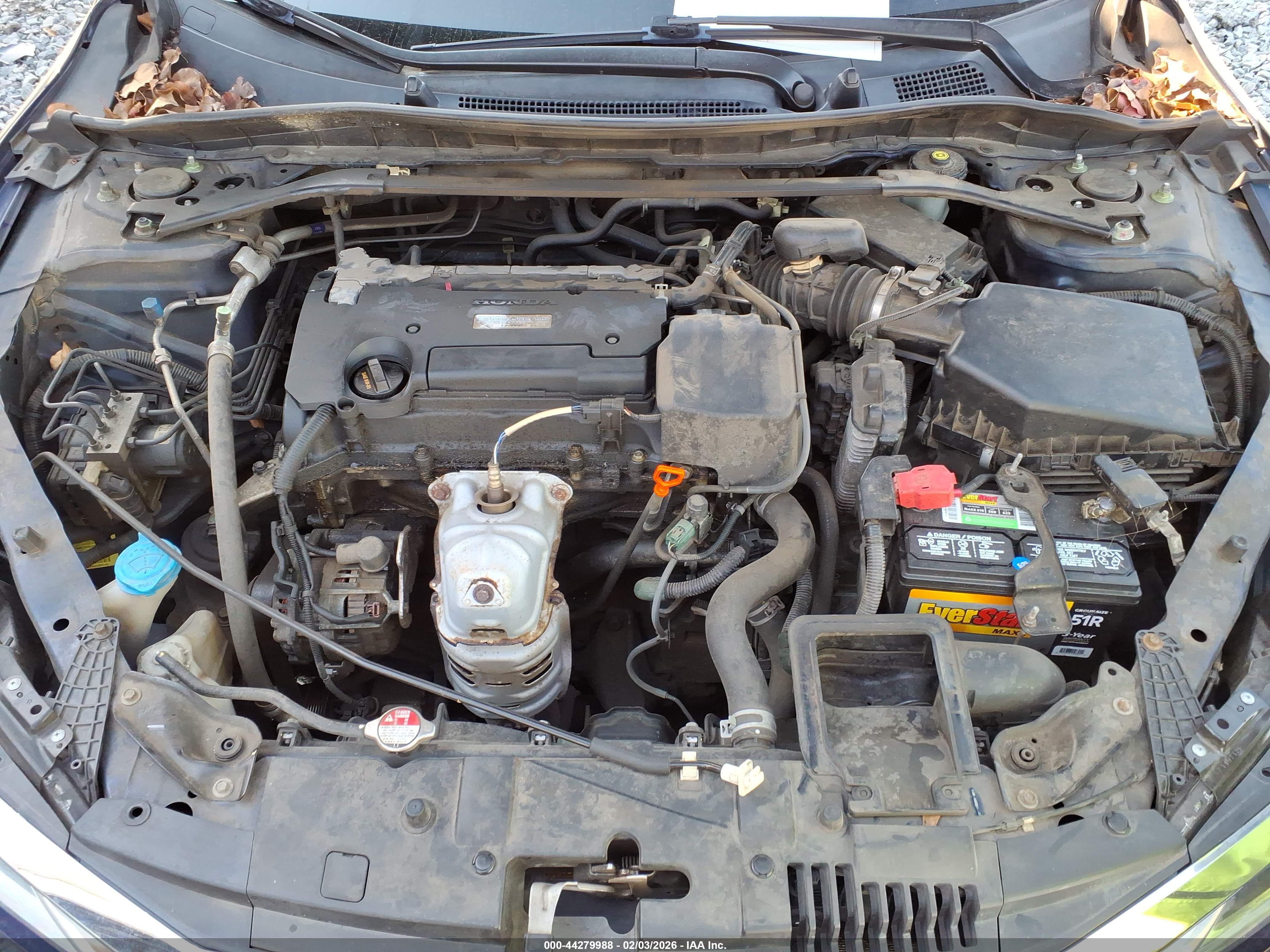 HONDA ACCORD image 10