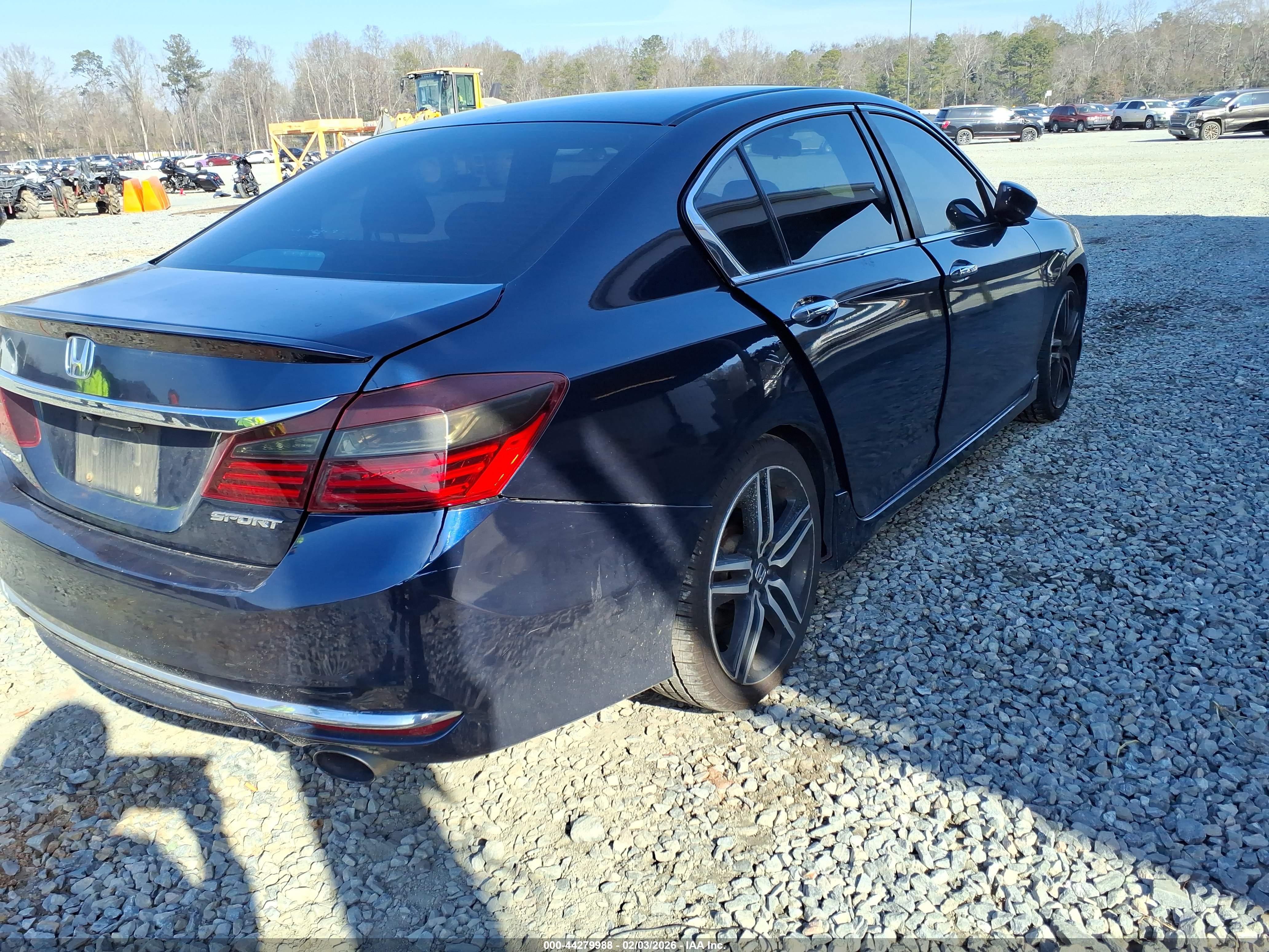 HONDA ACCORD image 4