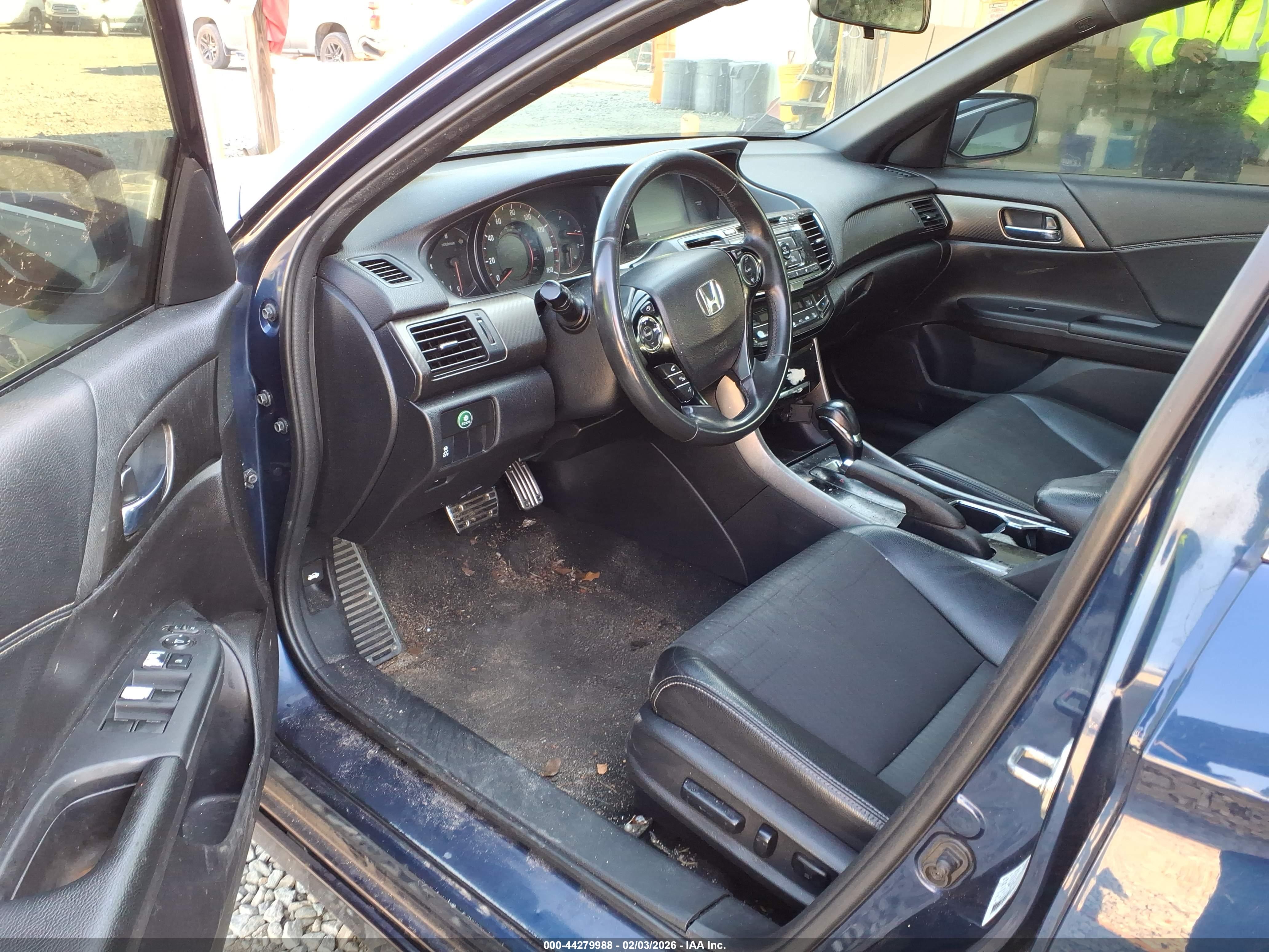 HONDA ACCORD image 5