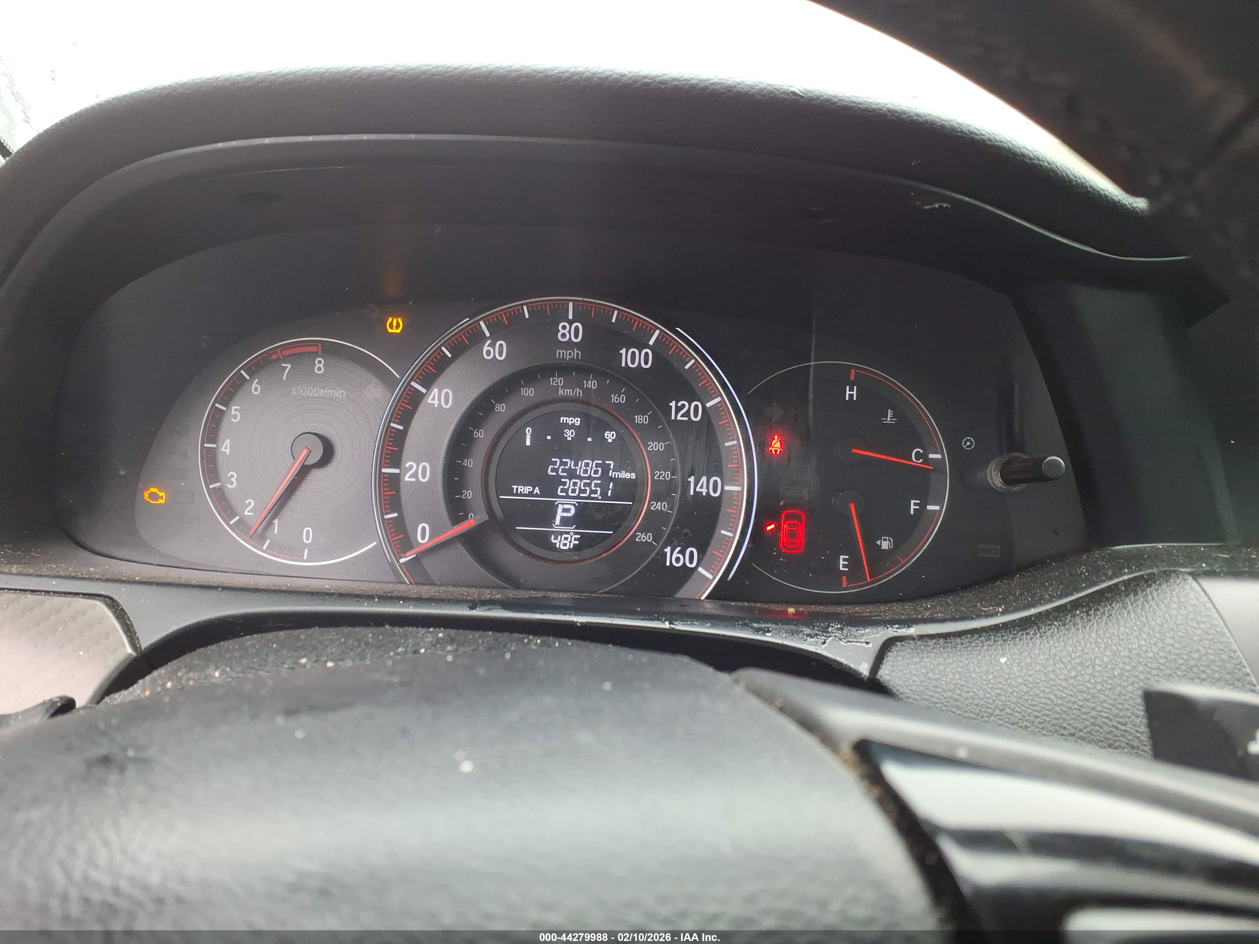 HONDA ACCORD image 7