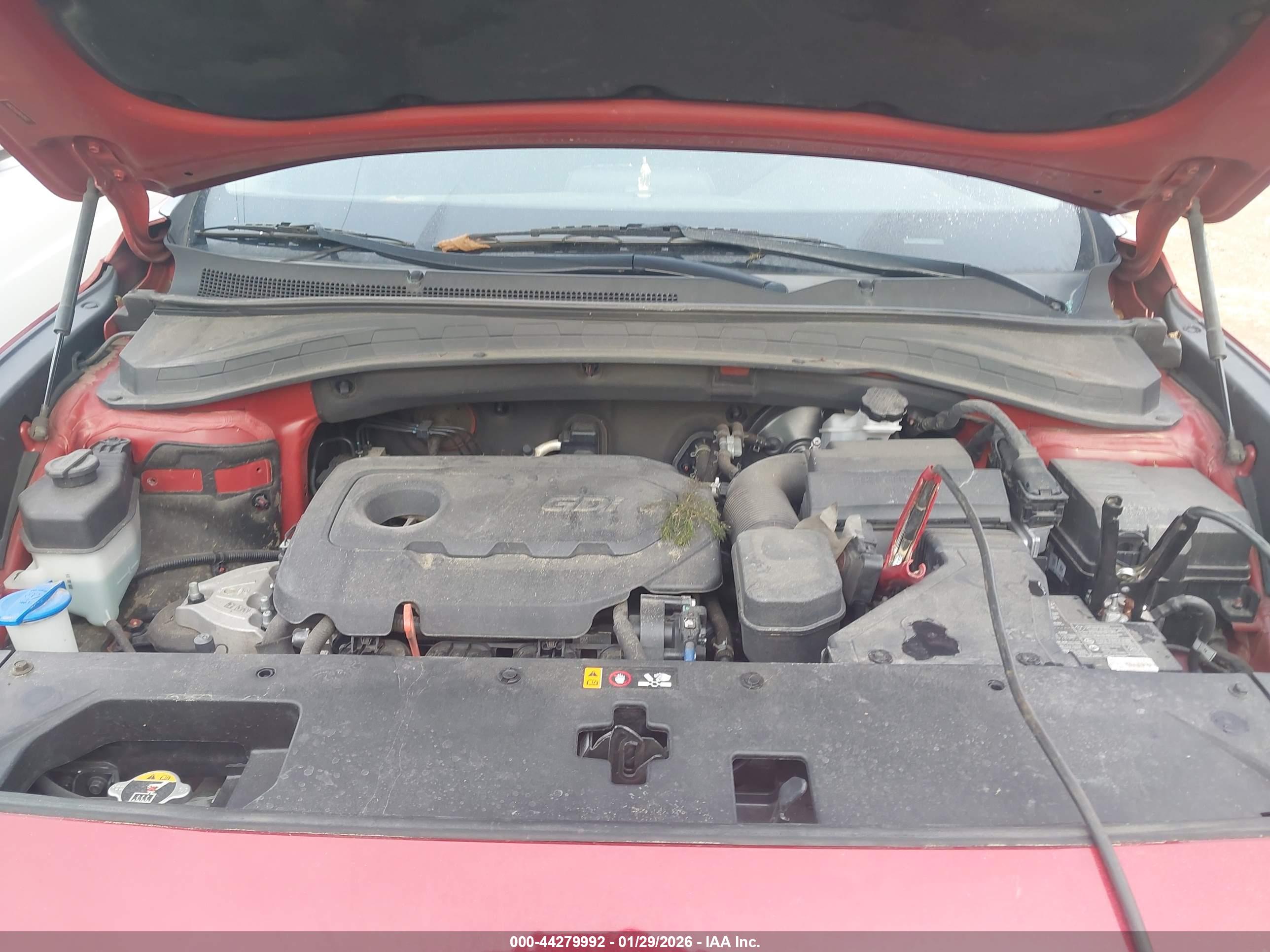 HYUNDAI SANTA image 10