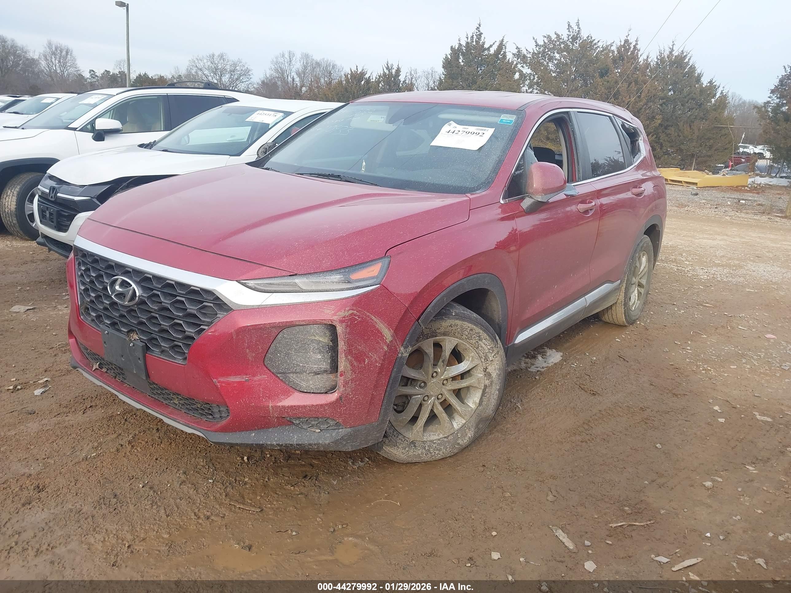 HYUNDAI SANTA image 2