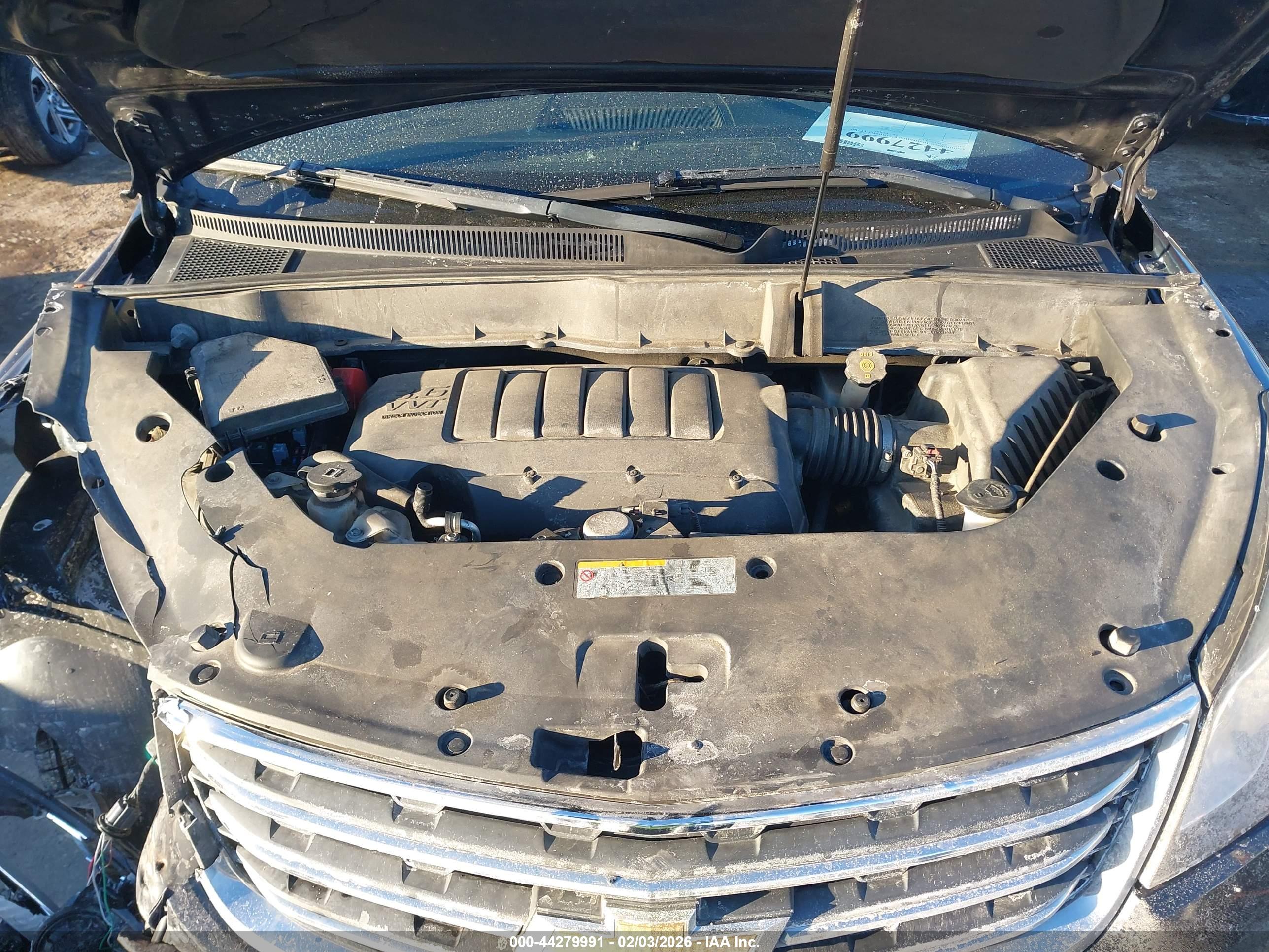 CHEVROLET TRAVERSE image 10