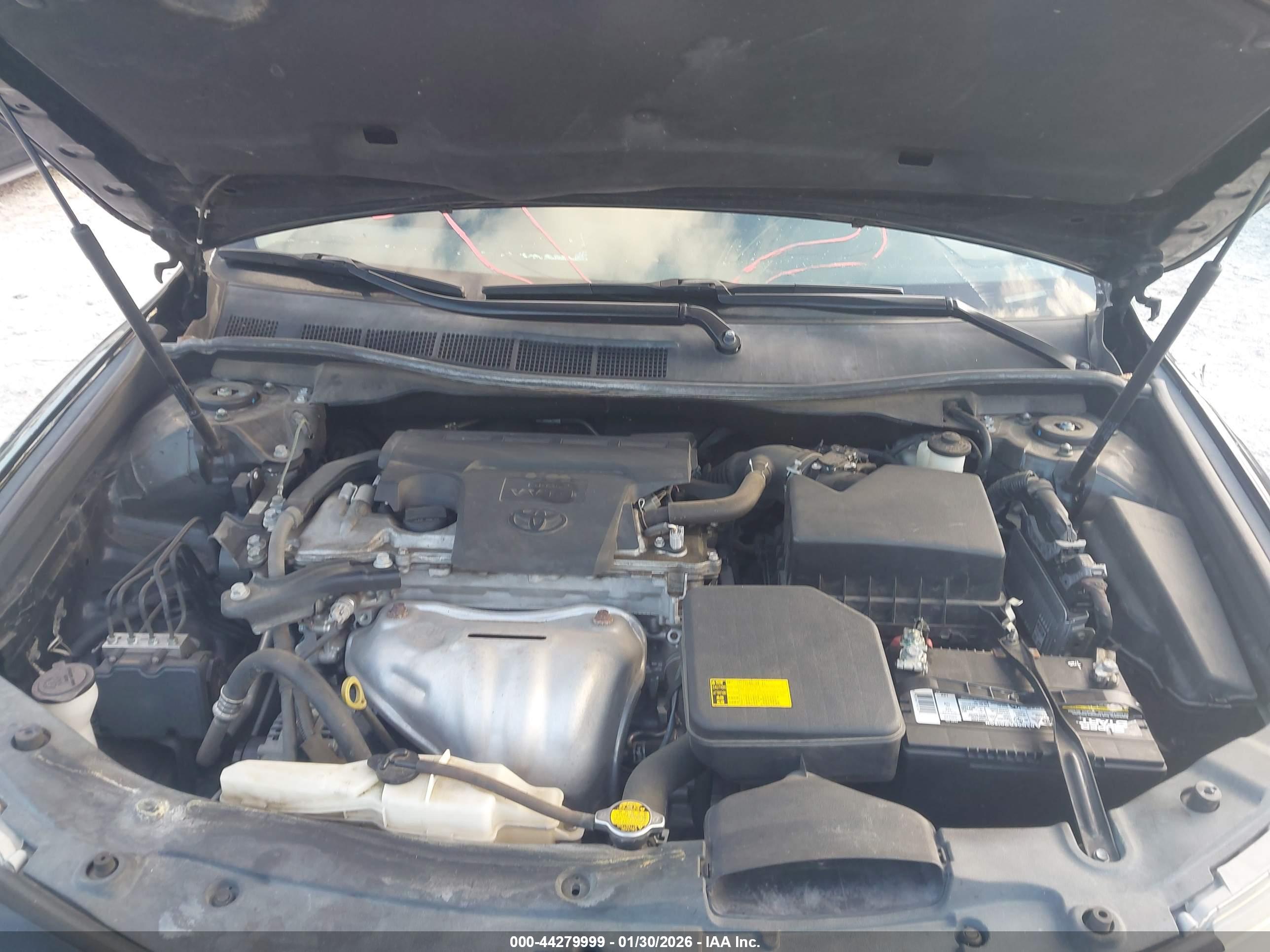 TOYOTA CAMRY image 10