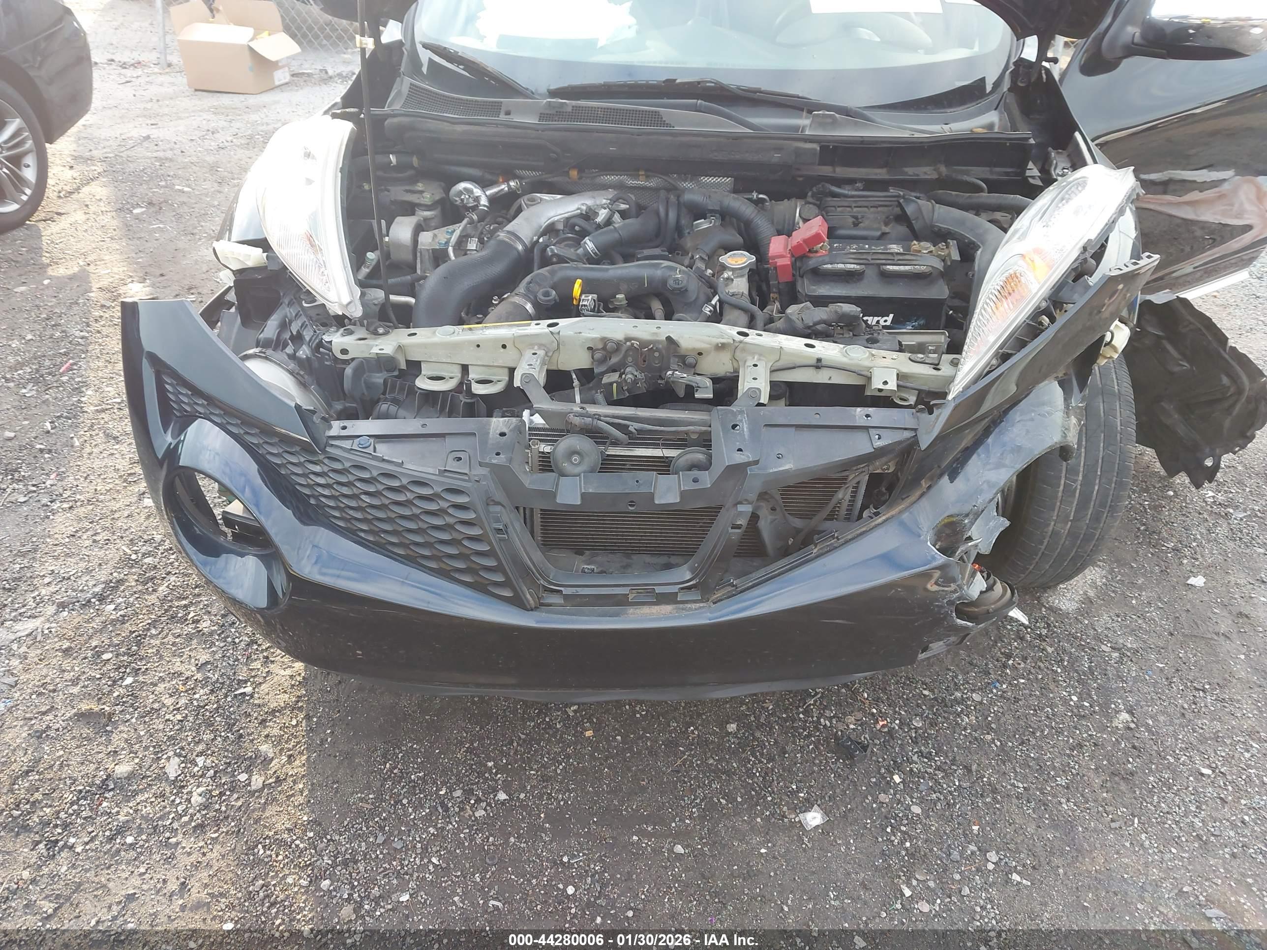 NISSAN JUKE image 10