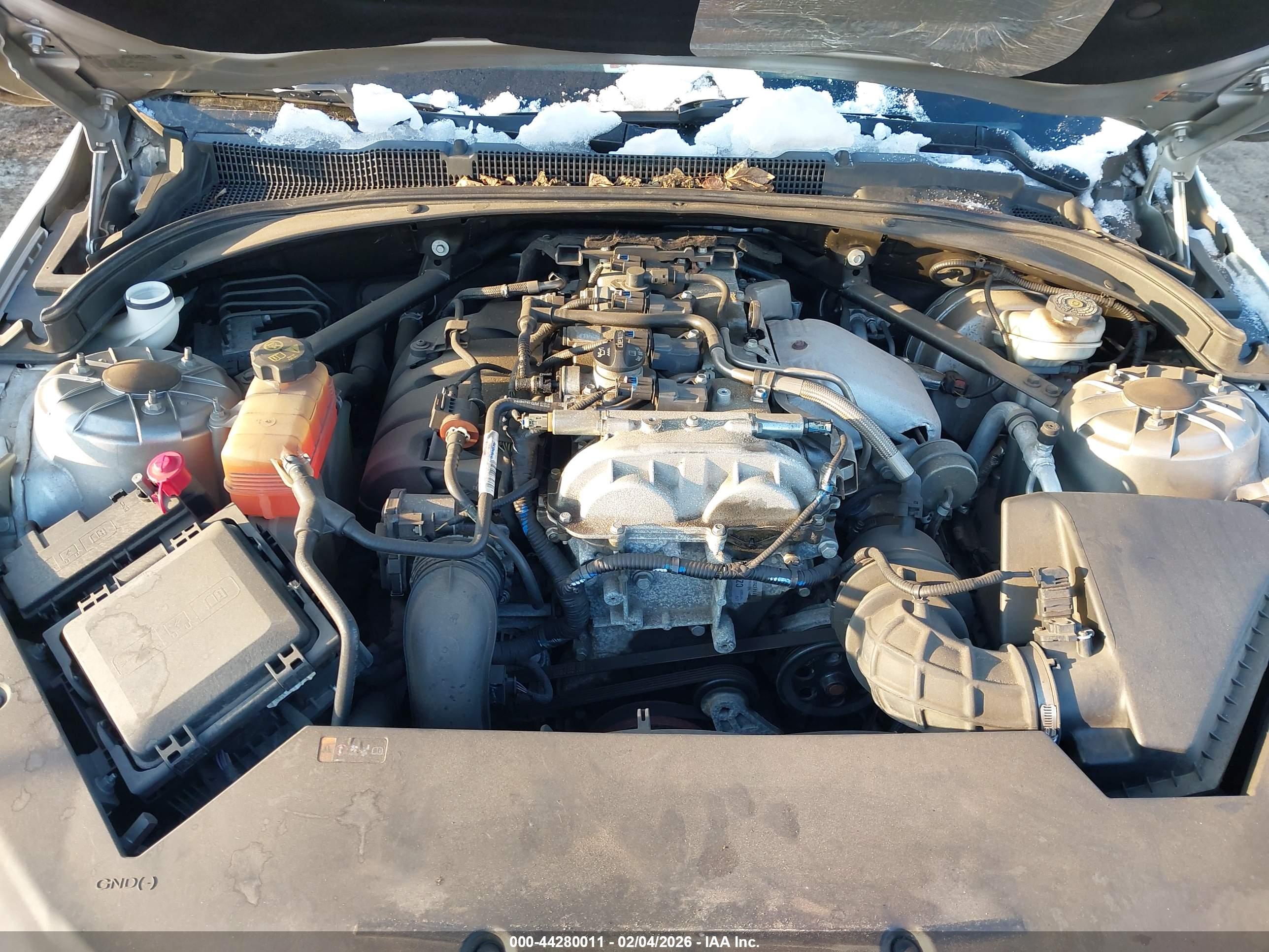CADILLAC ATS image 10
