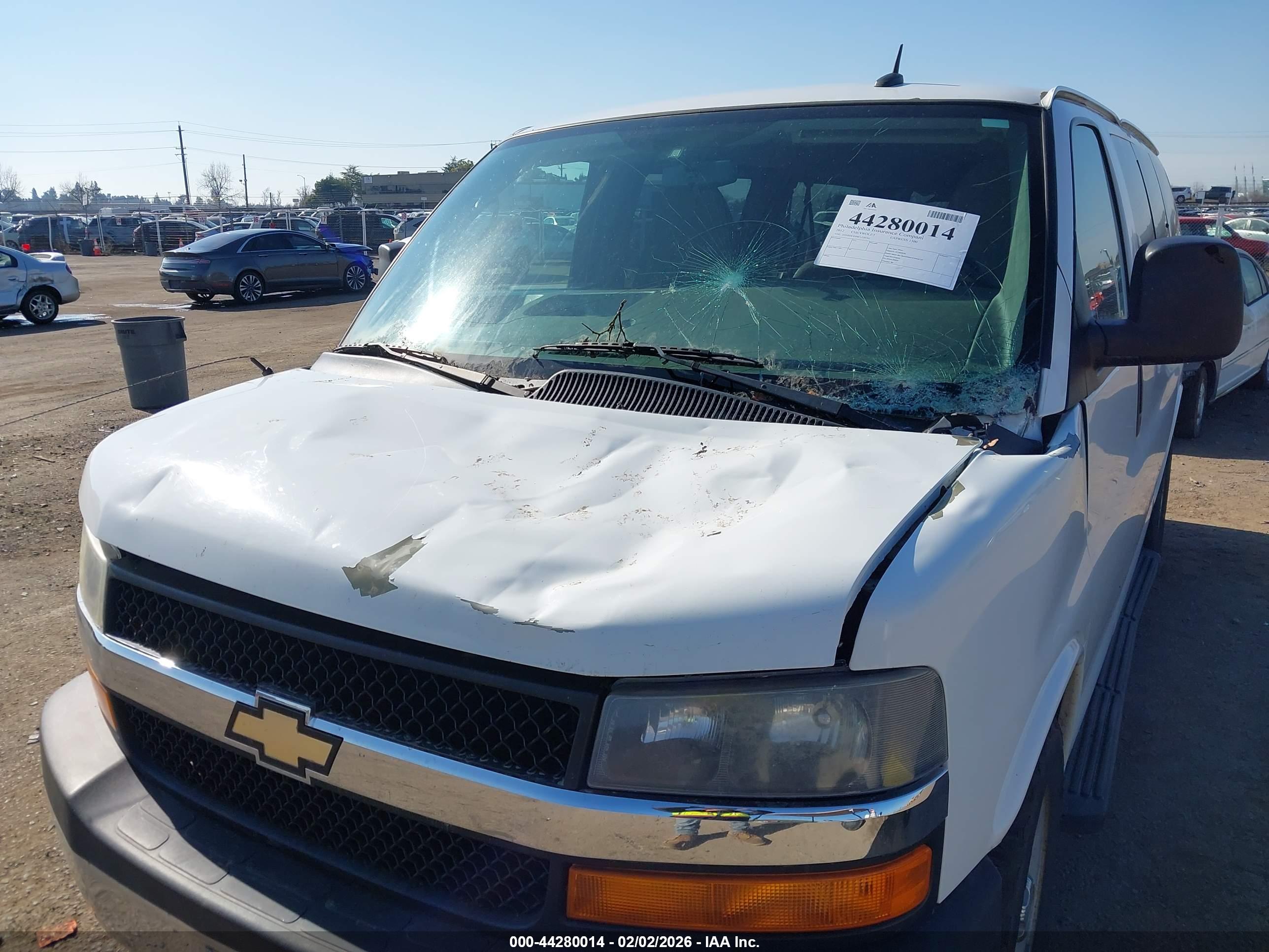 CHEVROLET EXPRESS image 6