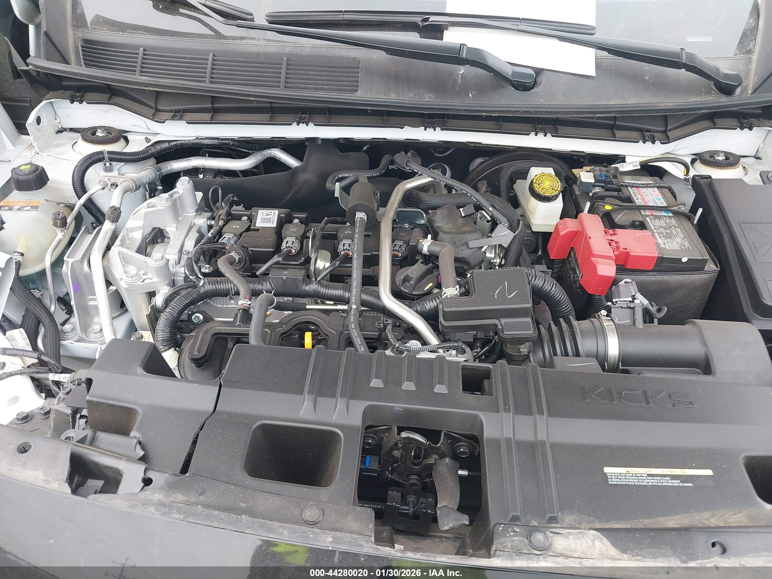 NISSAN KICKS image 10