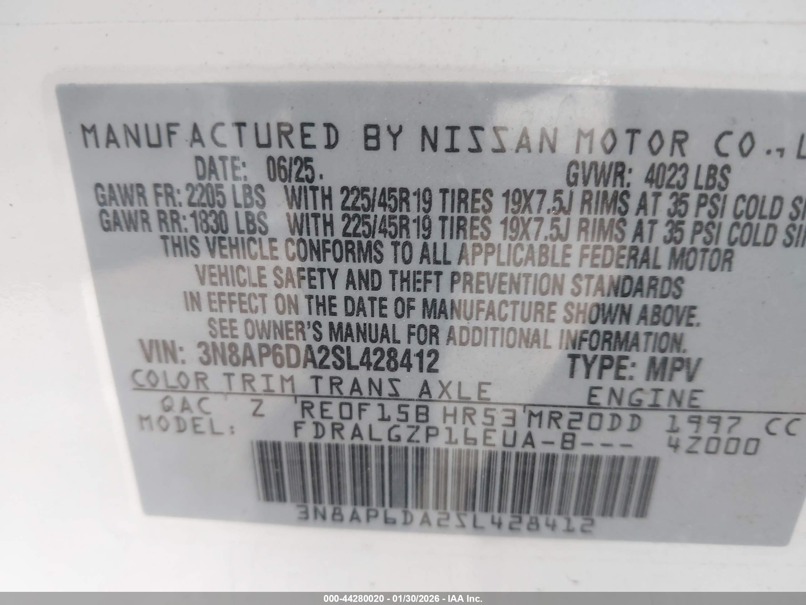 NISSAN KICKS image 9