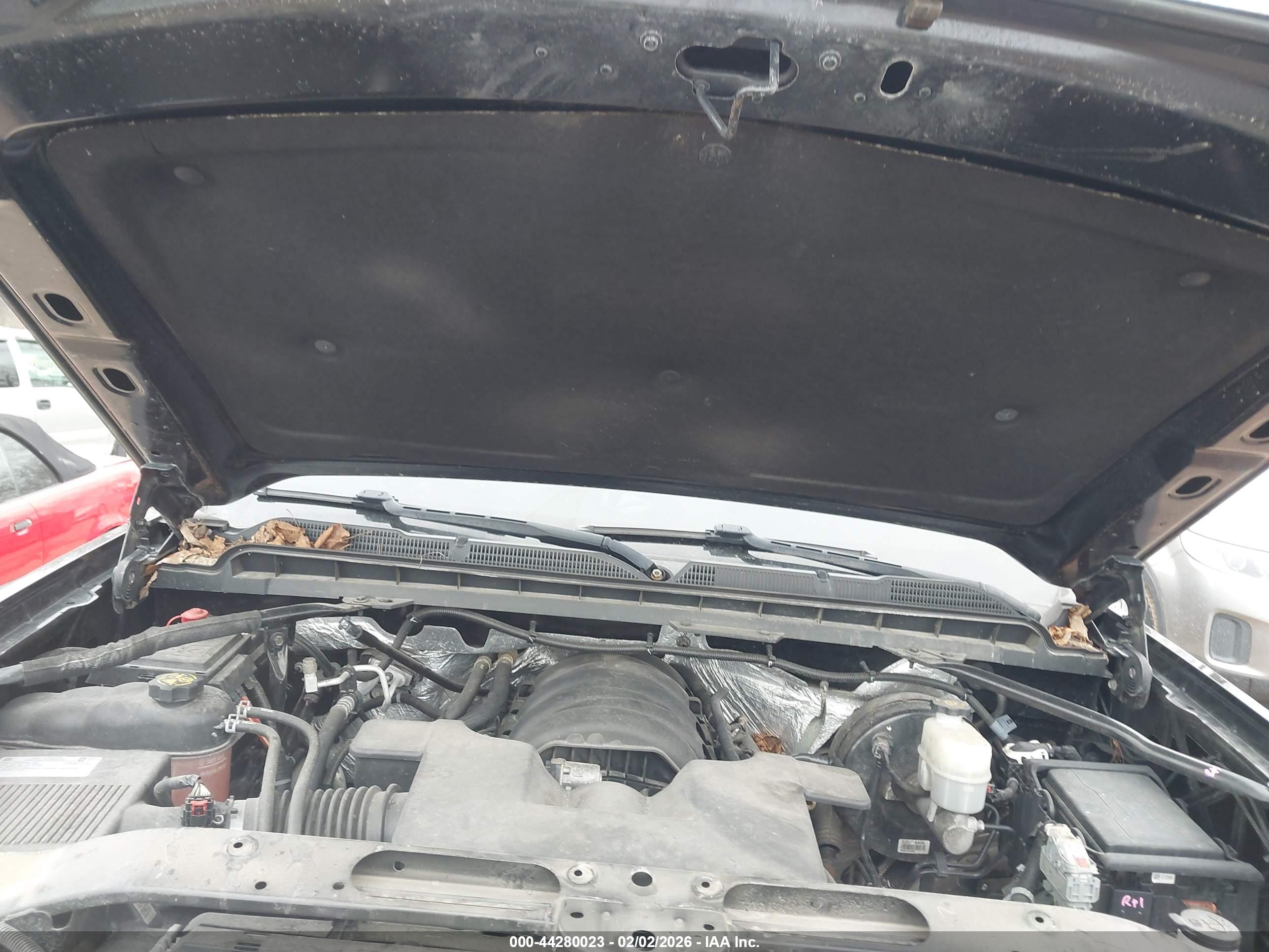 CHEVROLET SILVERADO image 10