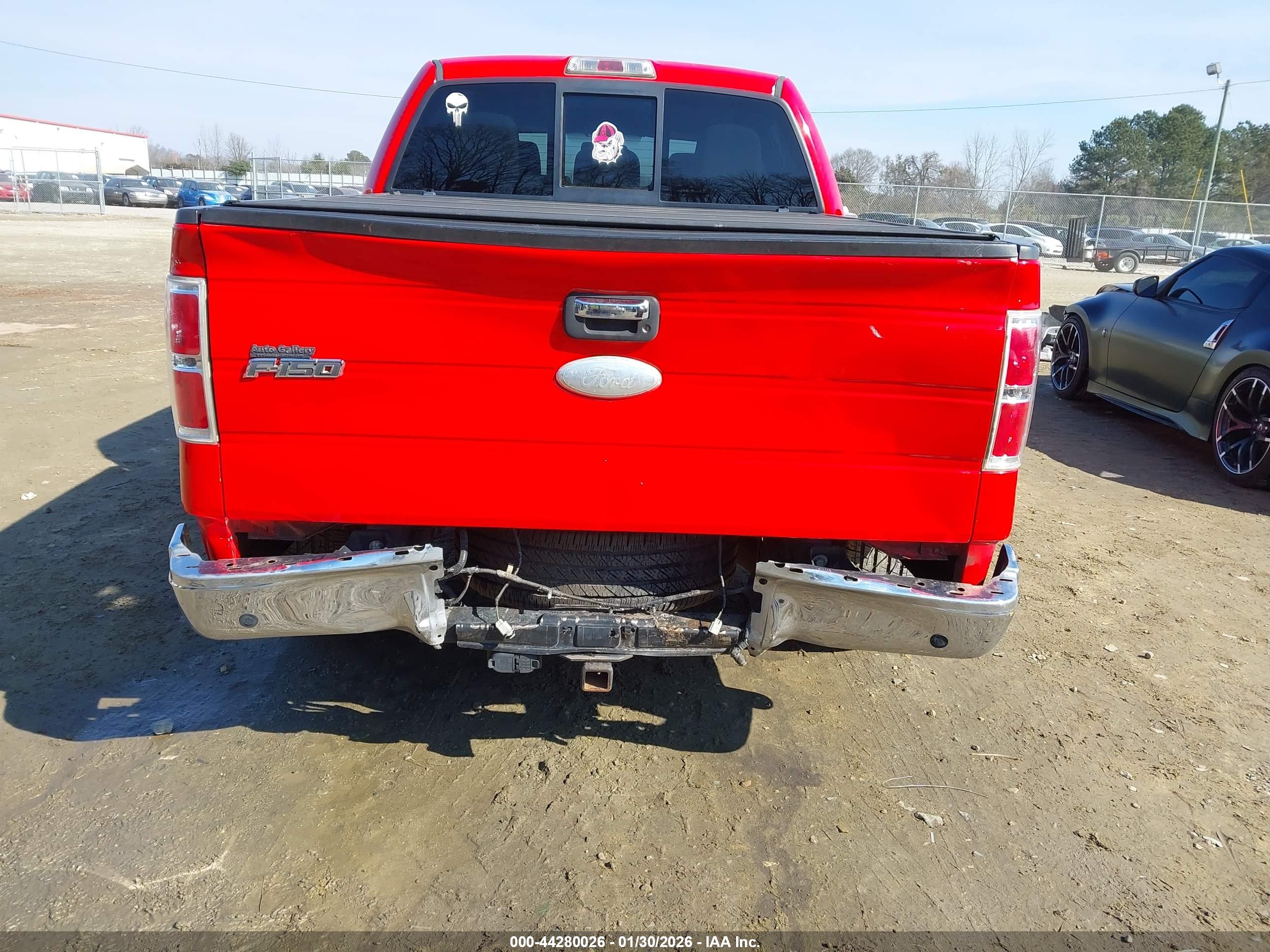 FORD F-150 image 6