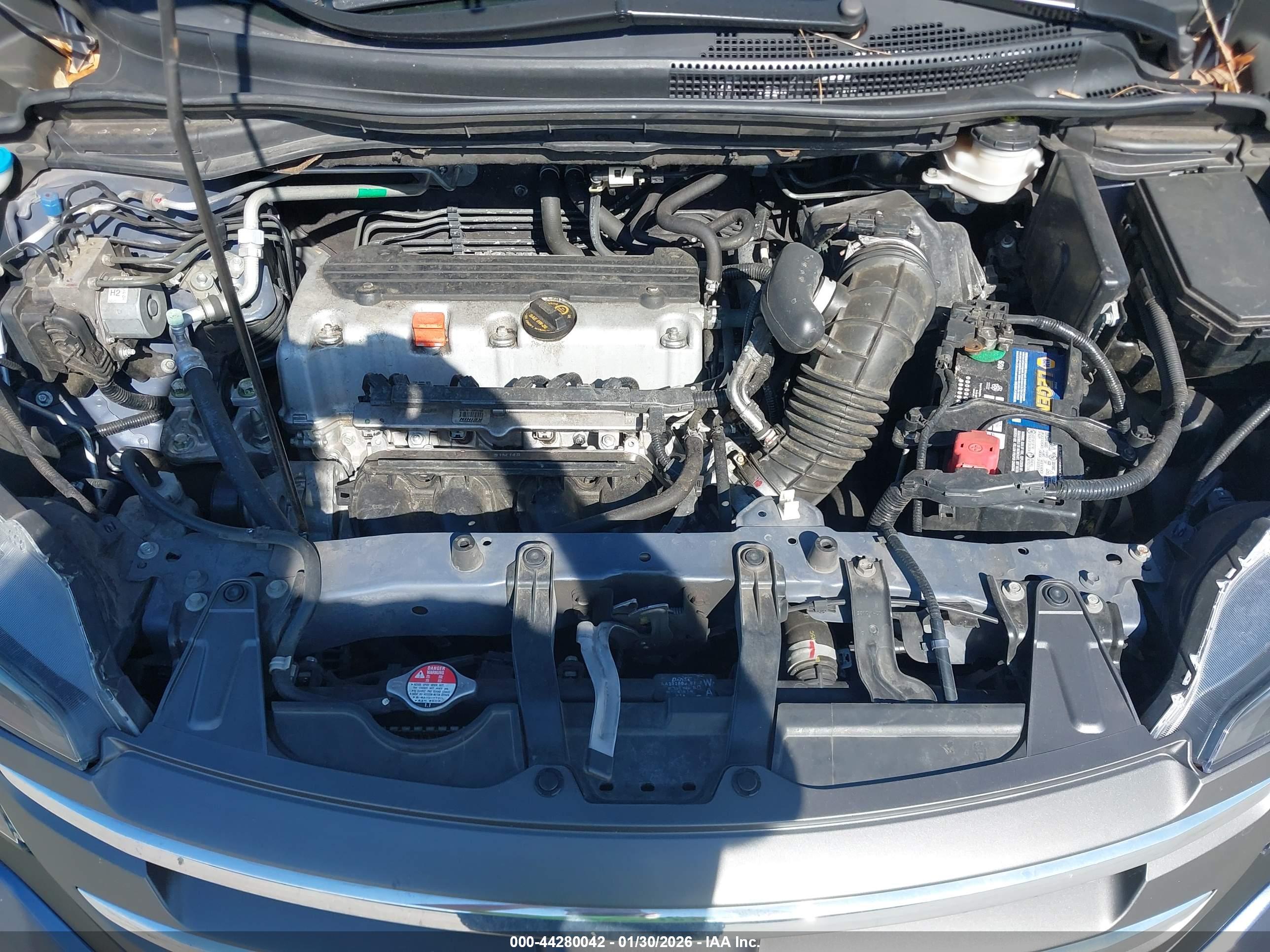 HONDA CR-V image 10