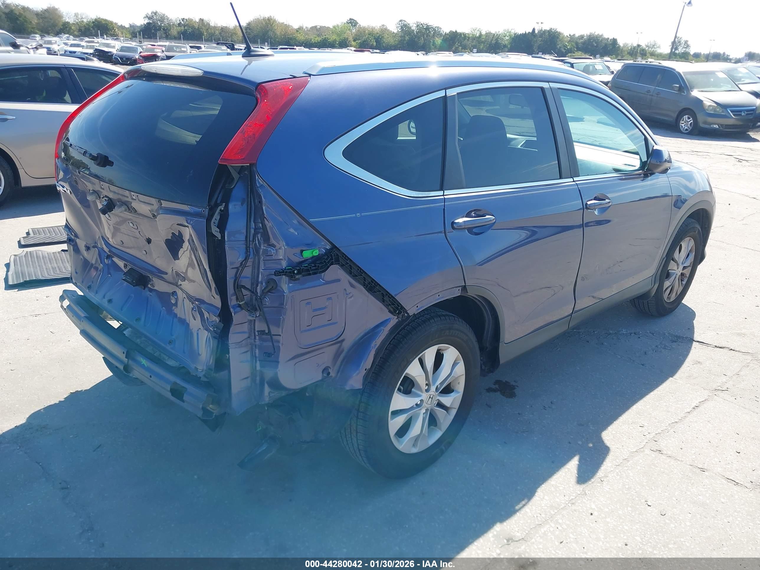 HONDA CR-V image 4