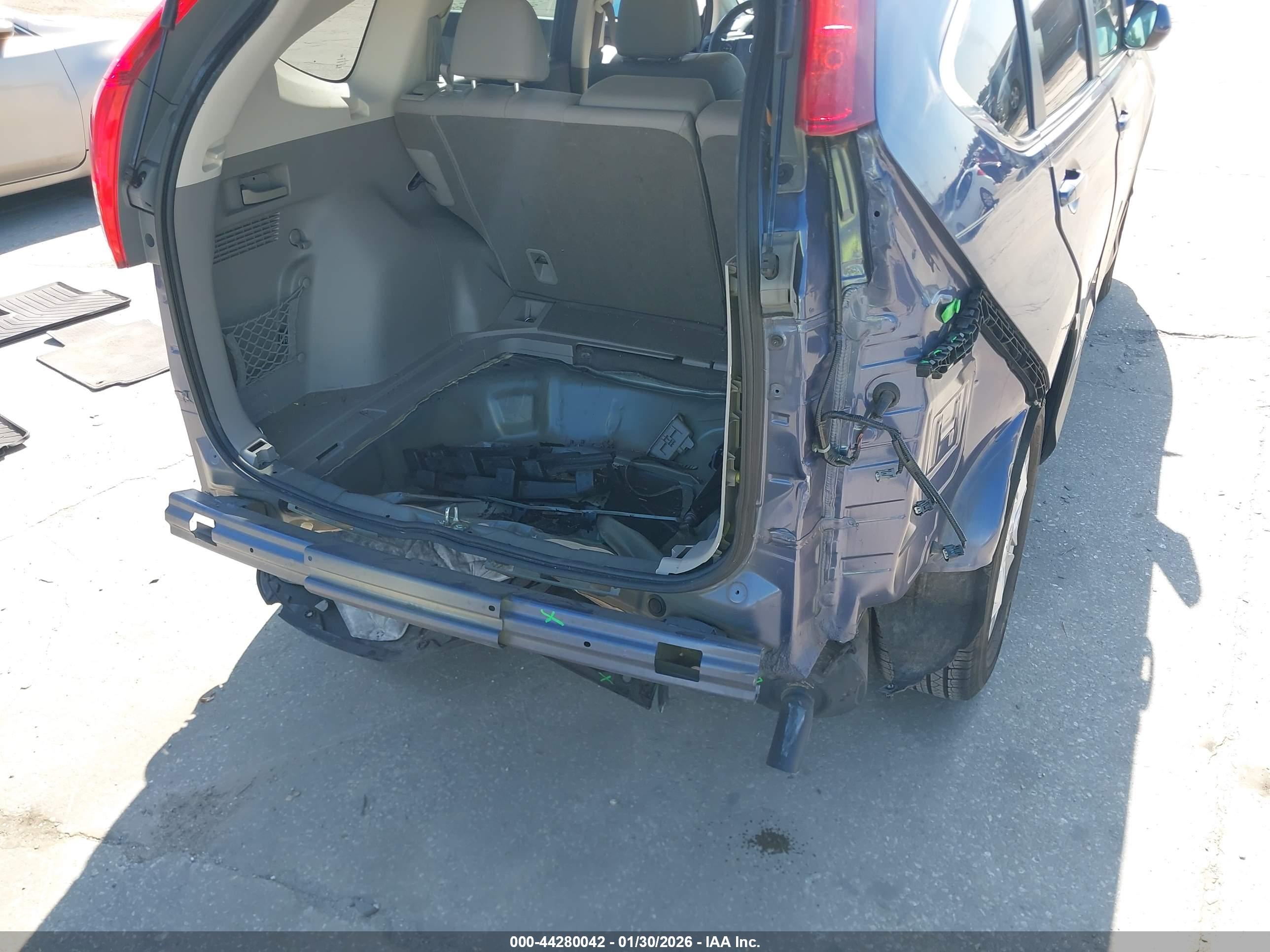 HONDA CR-V image 6