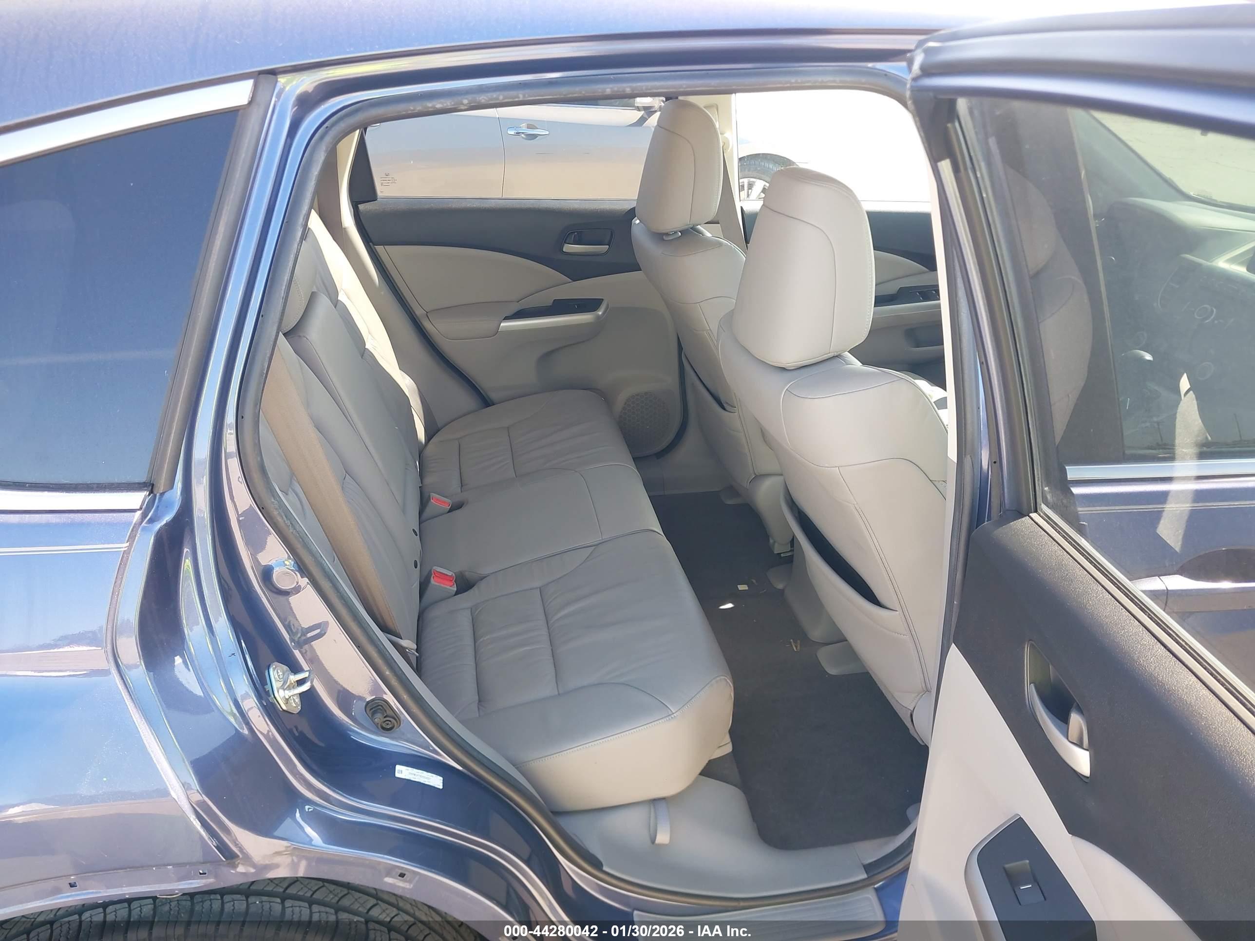 HONDA CR-V image 8