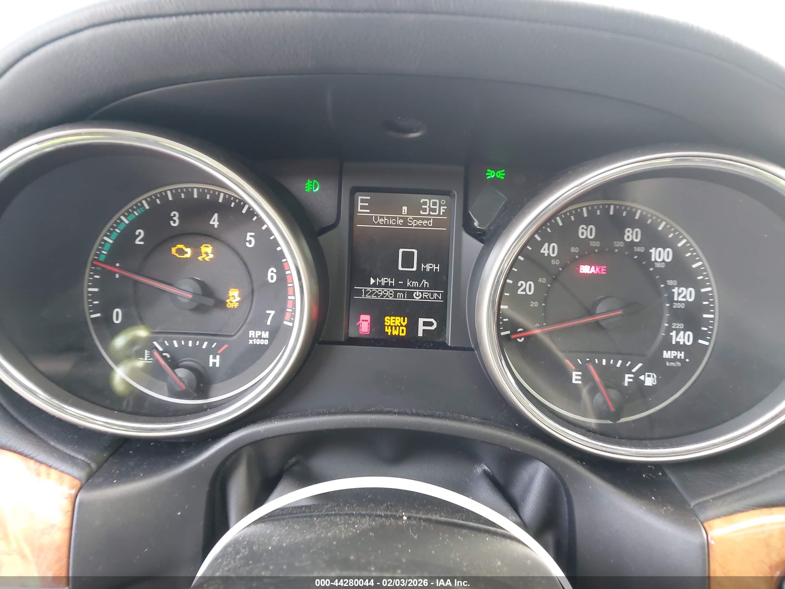 JEEP GRAND image 7