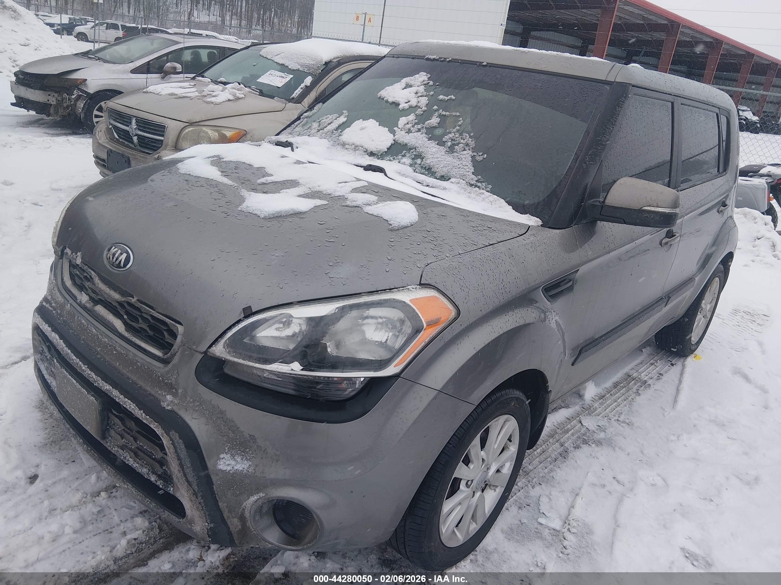KIA SOUL image 2