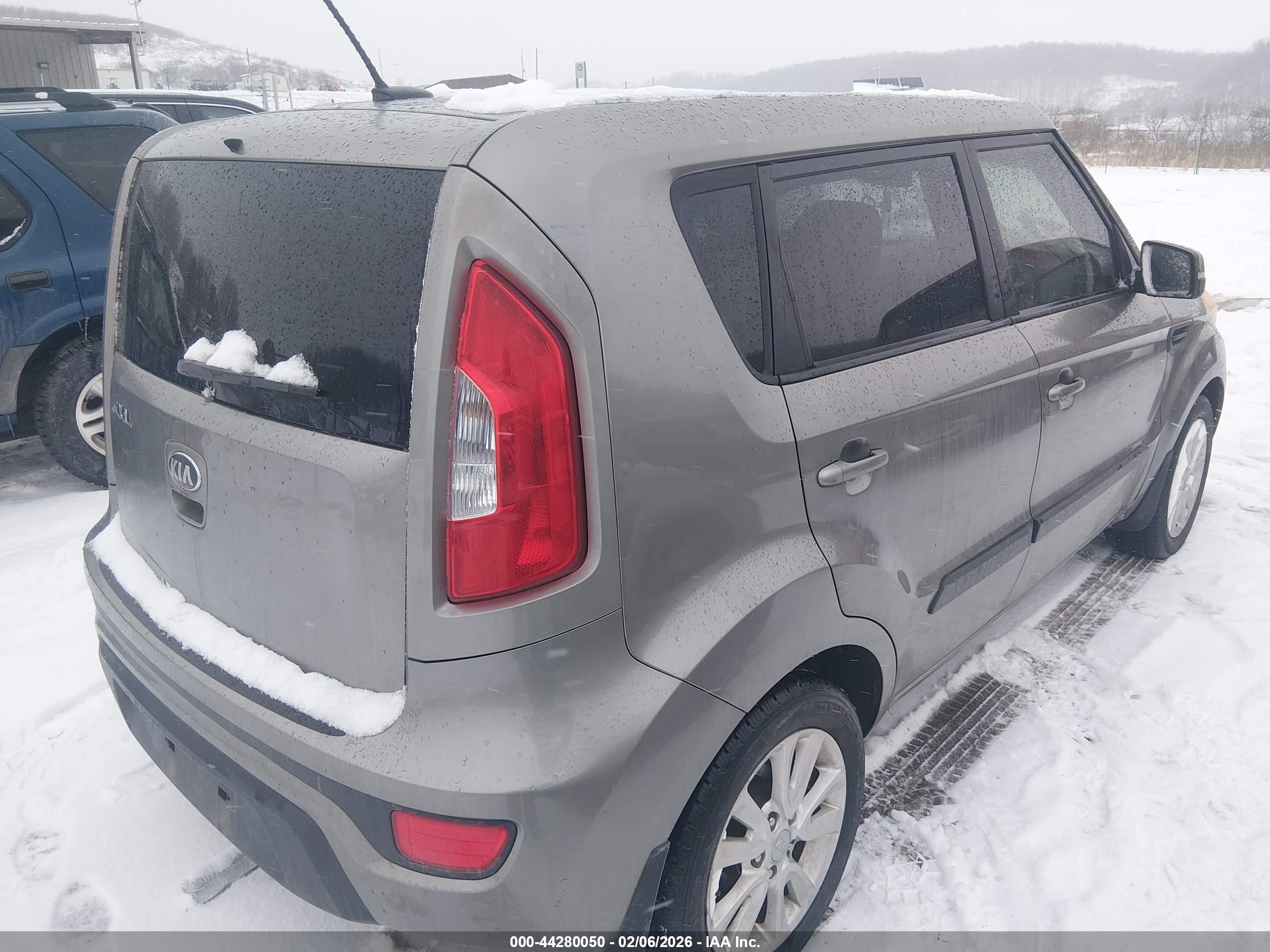 KIA SOUL image 4