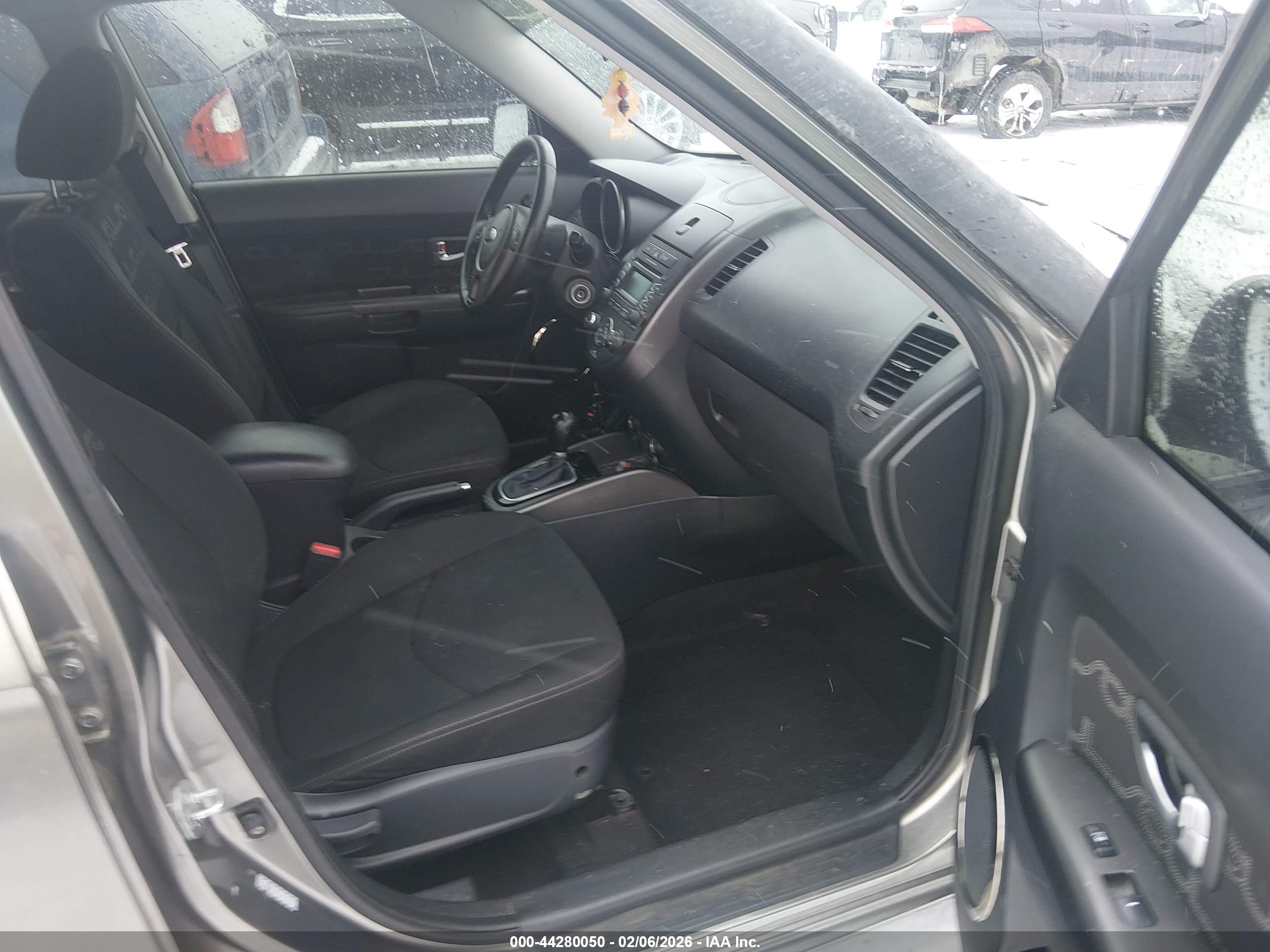 KIA SOUL image 5