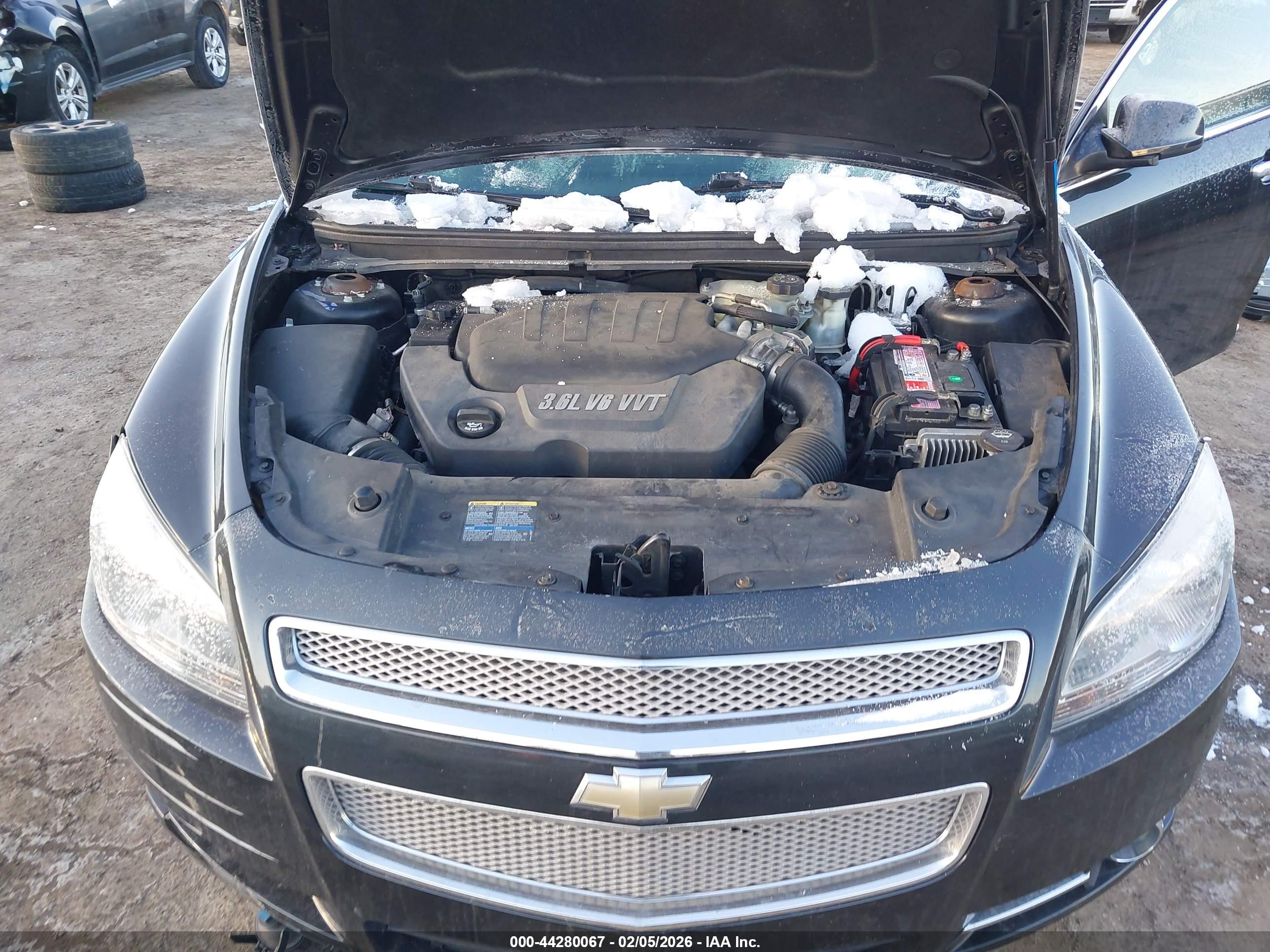 CHEVROLET MALIBU image 10