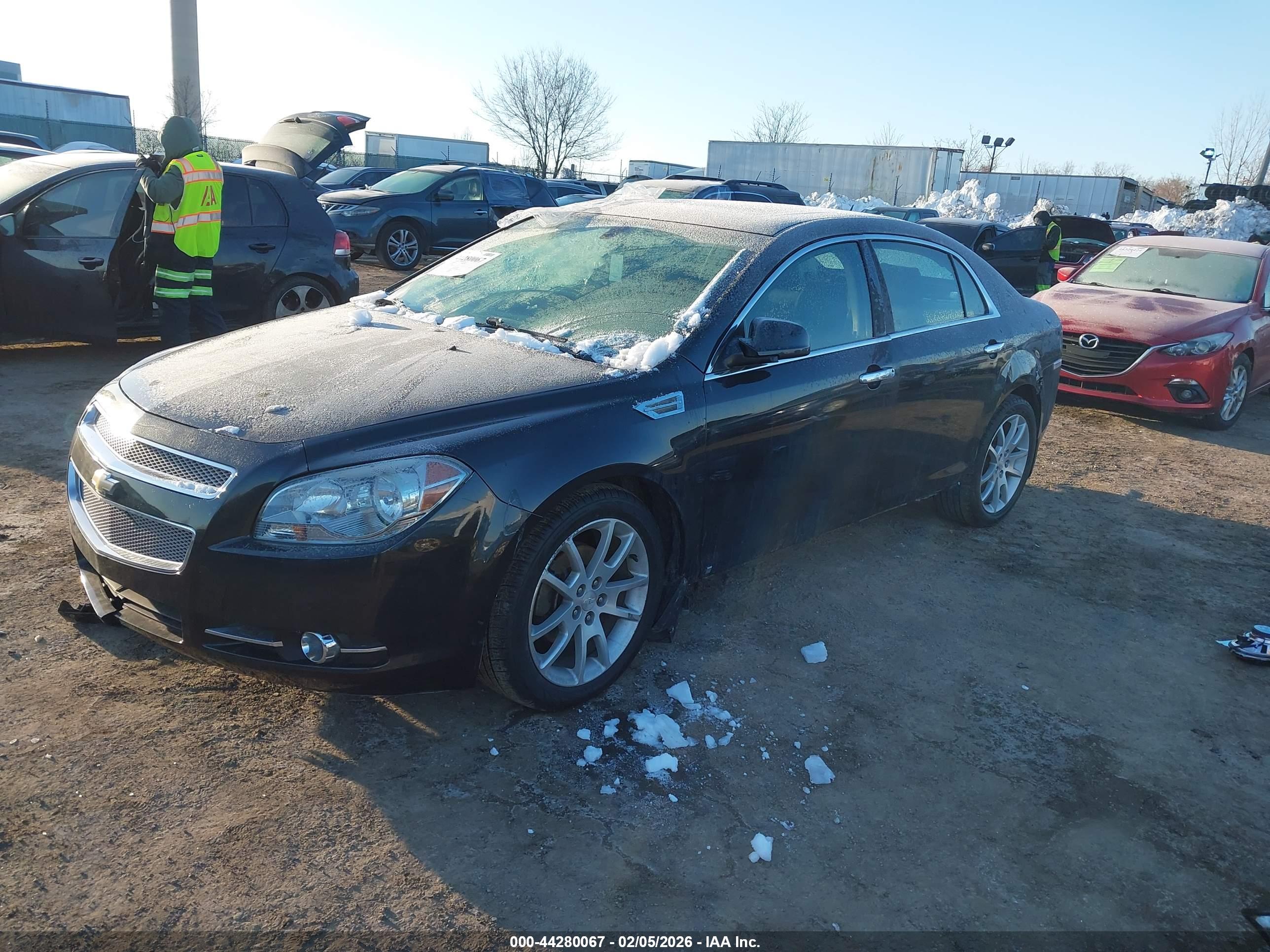 CHEVROLET MALIBU image 2