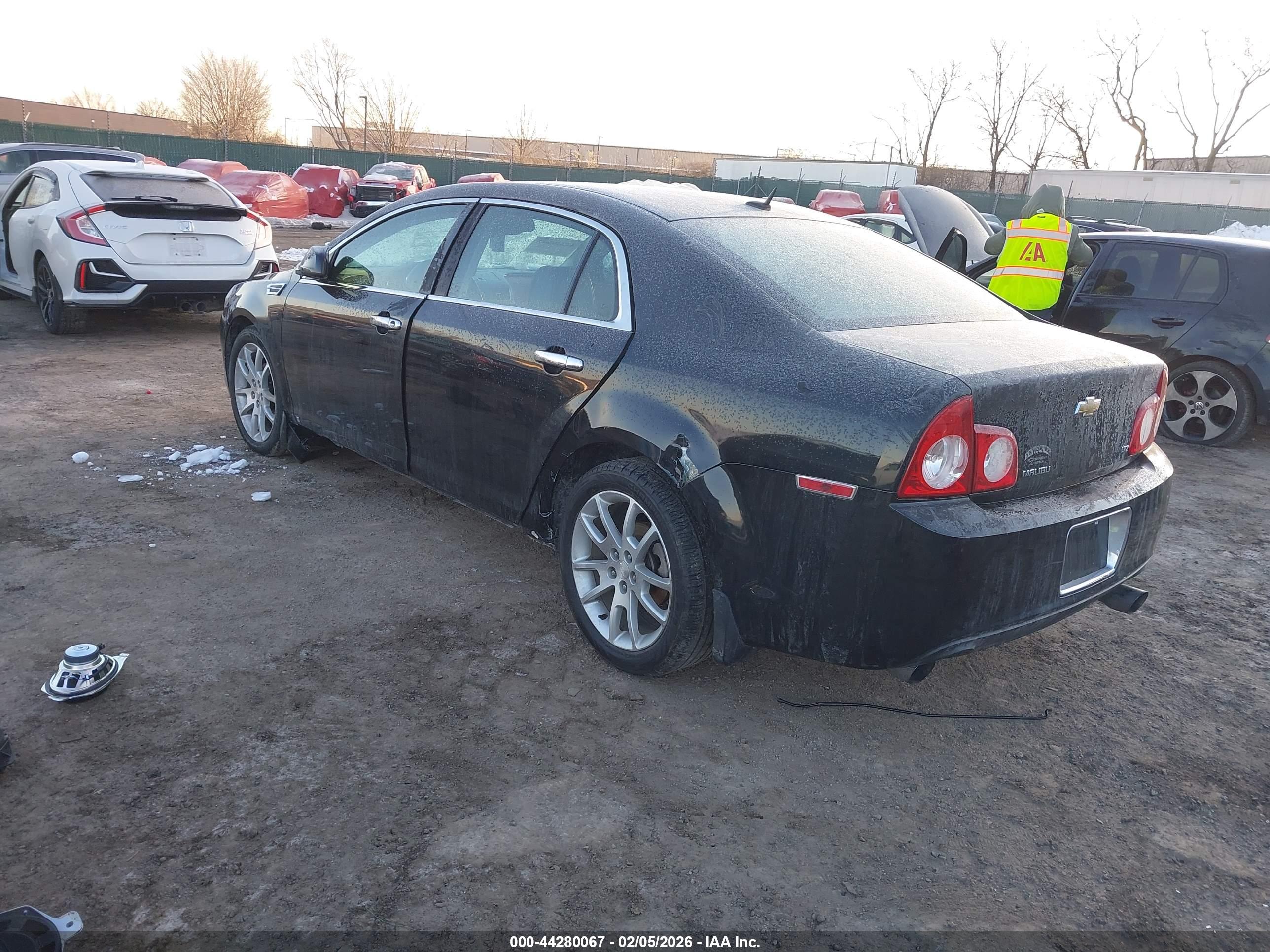 CHEVROLET MALIBU image 3
