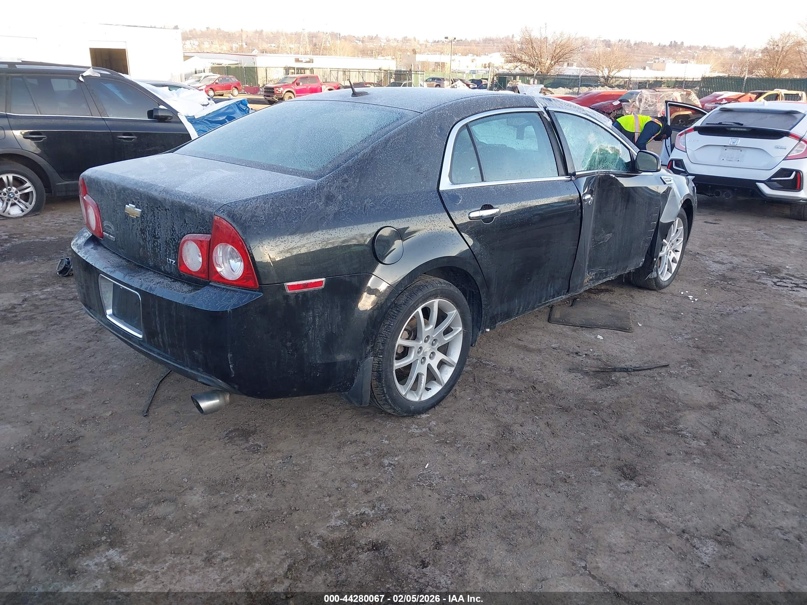 CHEVROLET MALIBU image 4