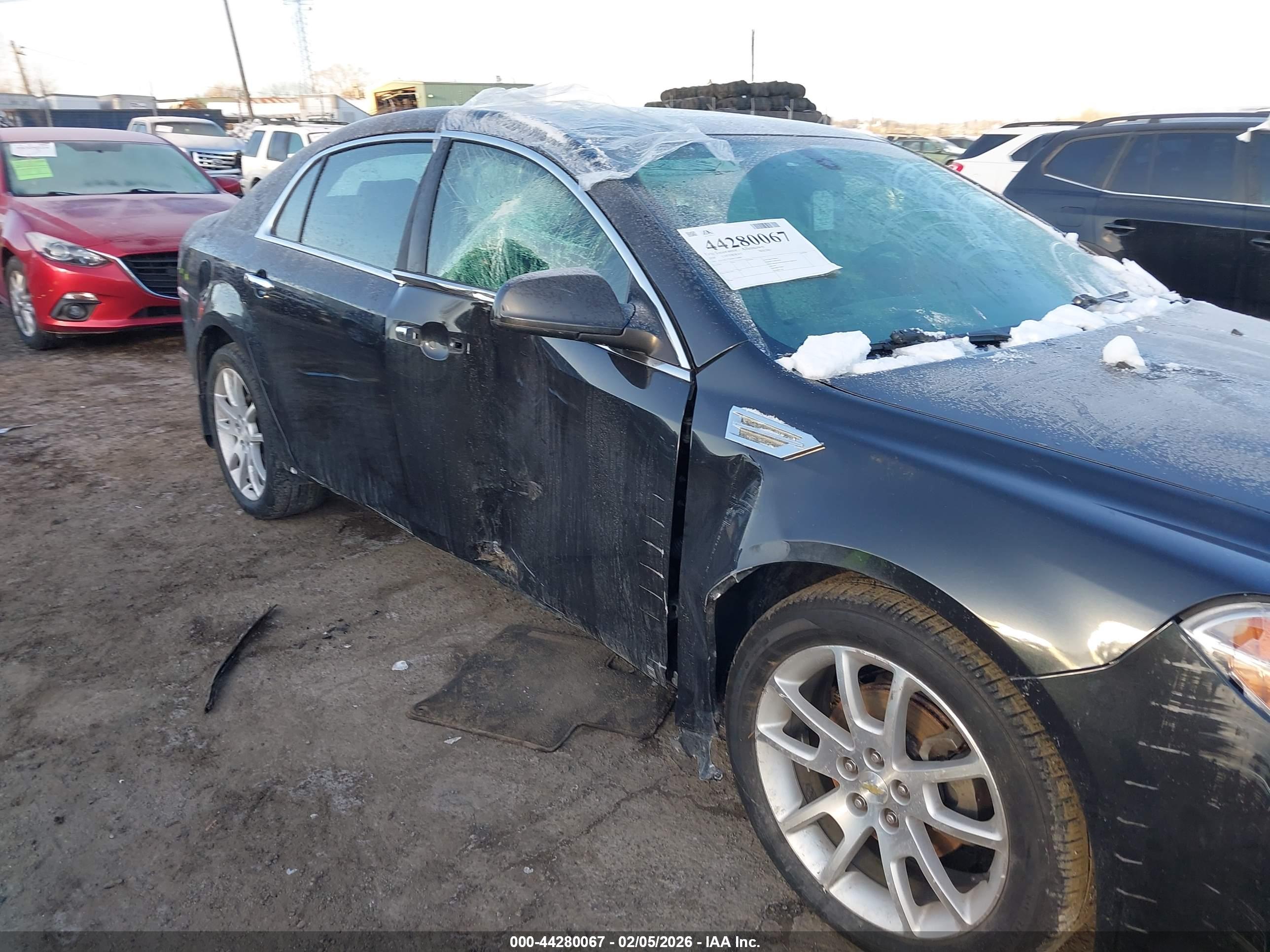 CHEVROLET MALIBU image 6