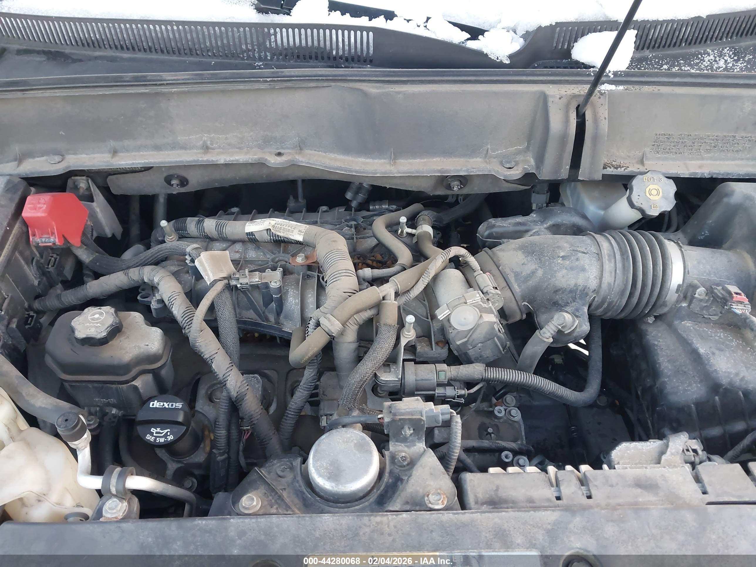 CHEVROLET TRAVERSE image 10