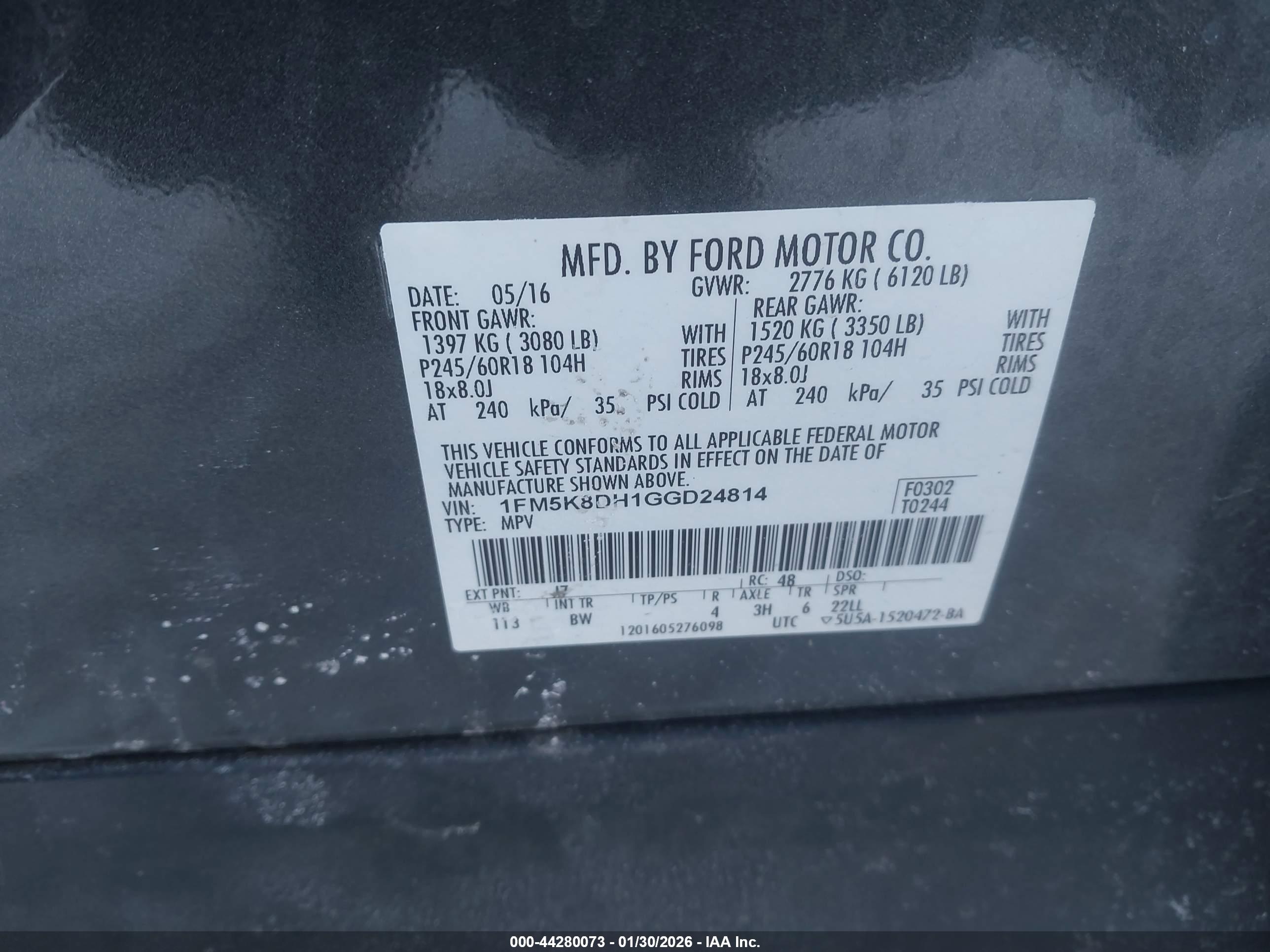 FORD EXPLORER image 9