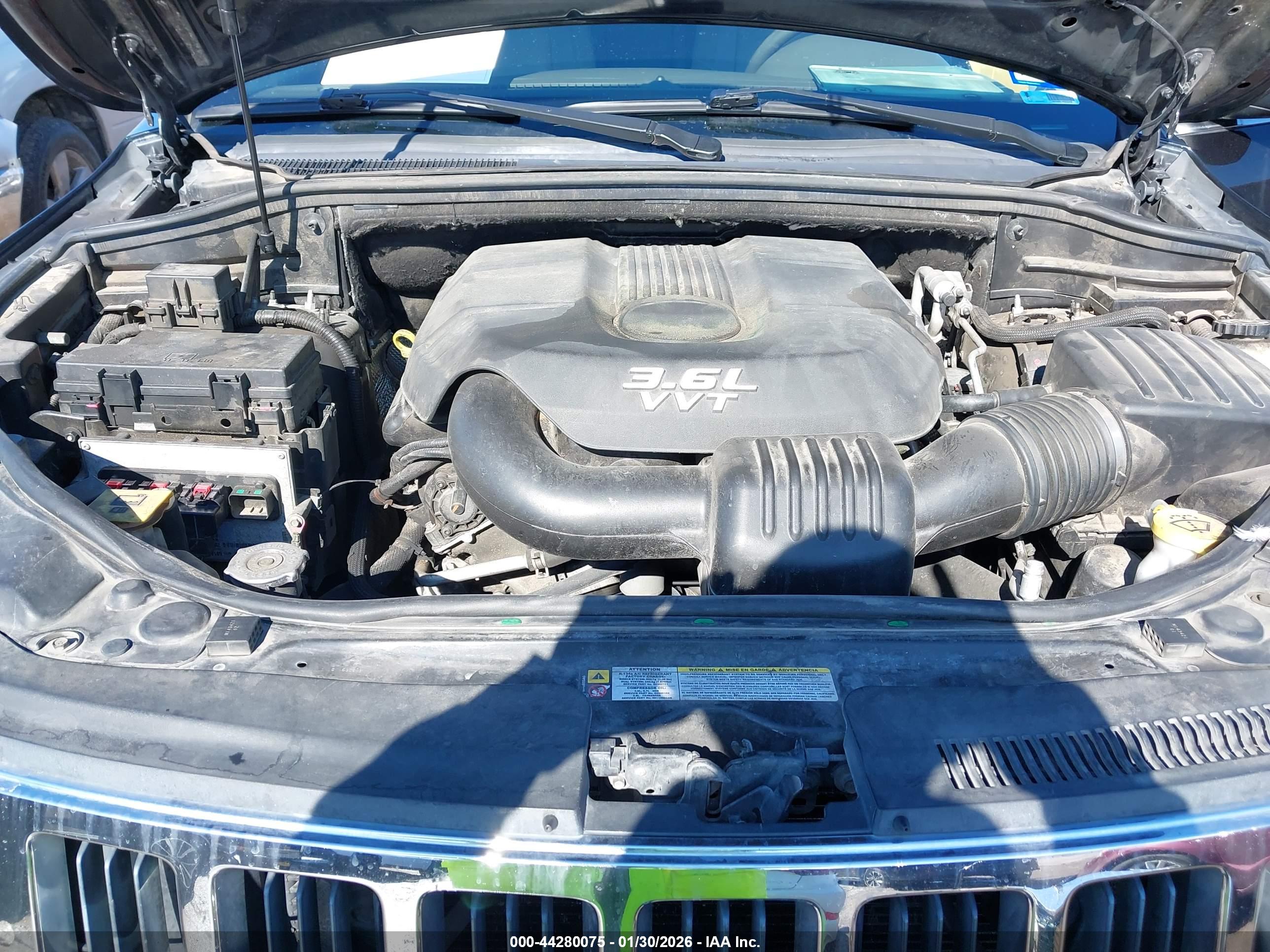JEEP GRAND image 10