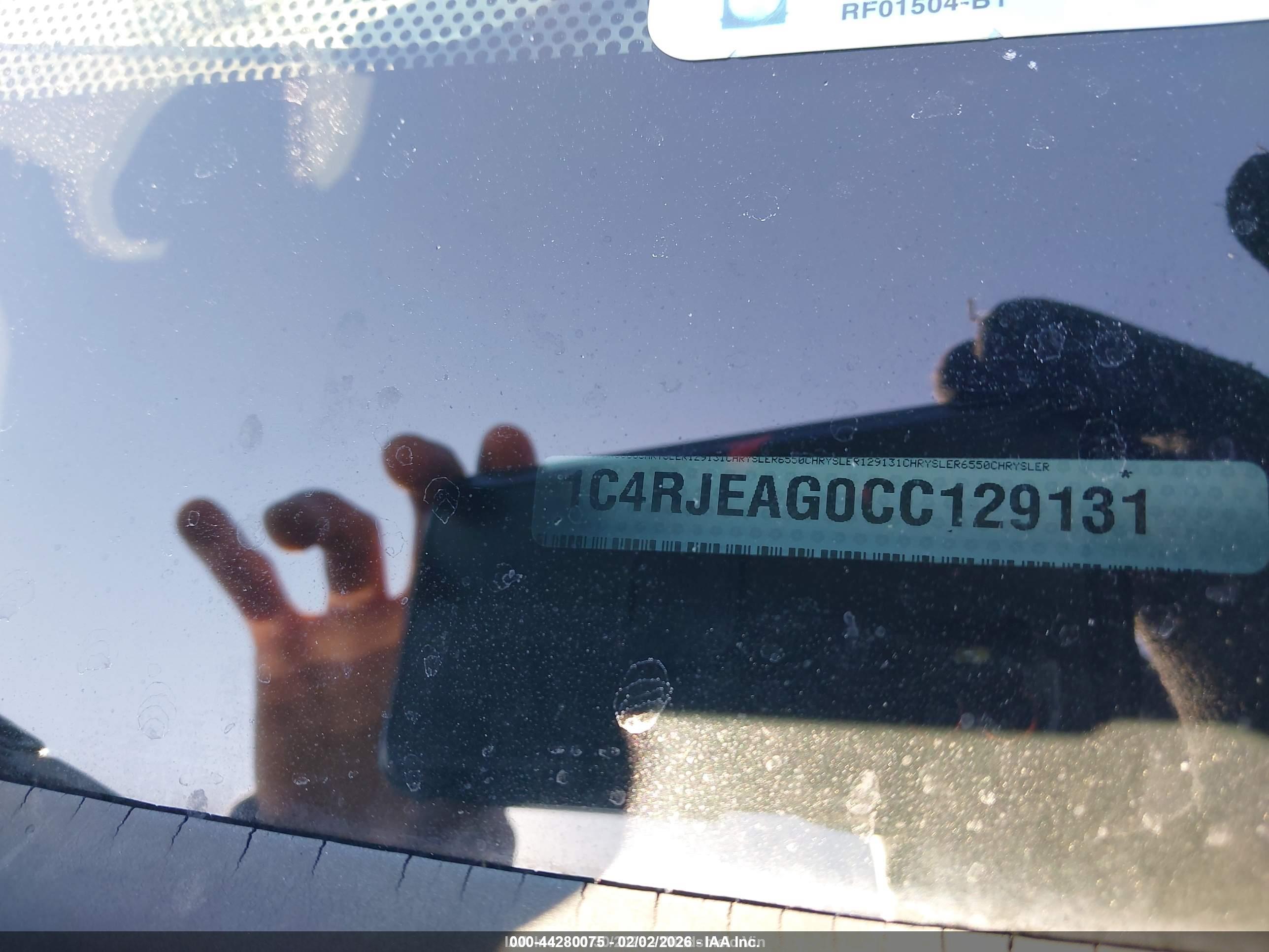 JEEP GRAND image 9
