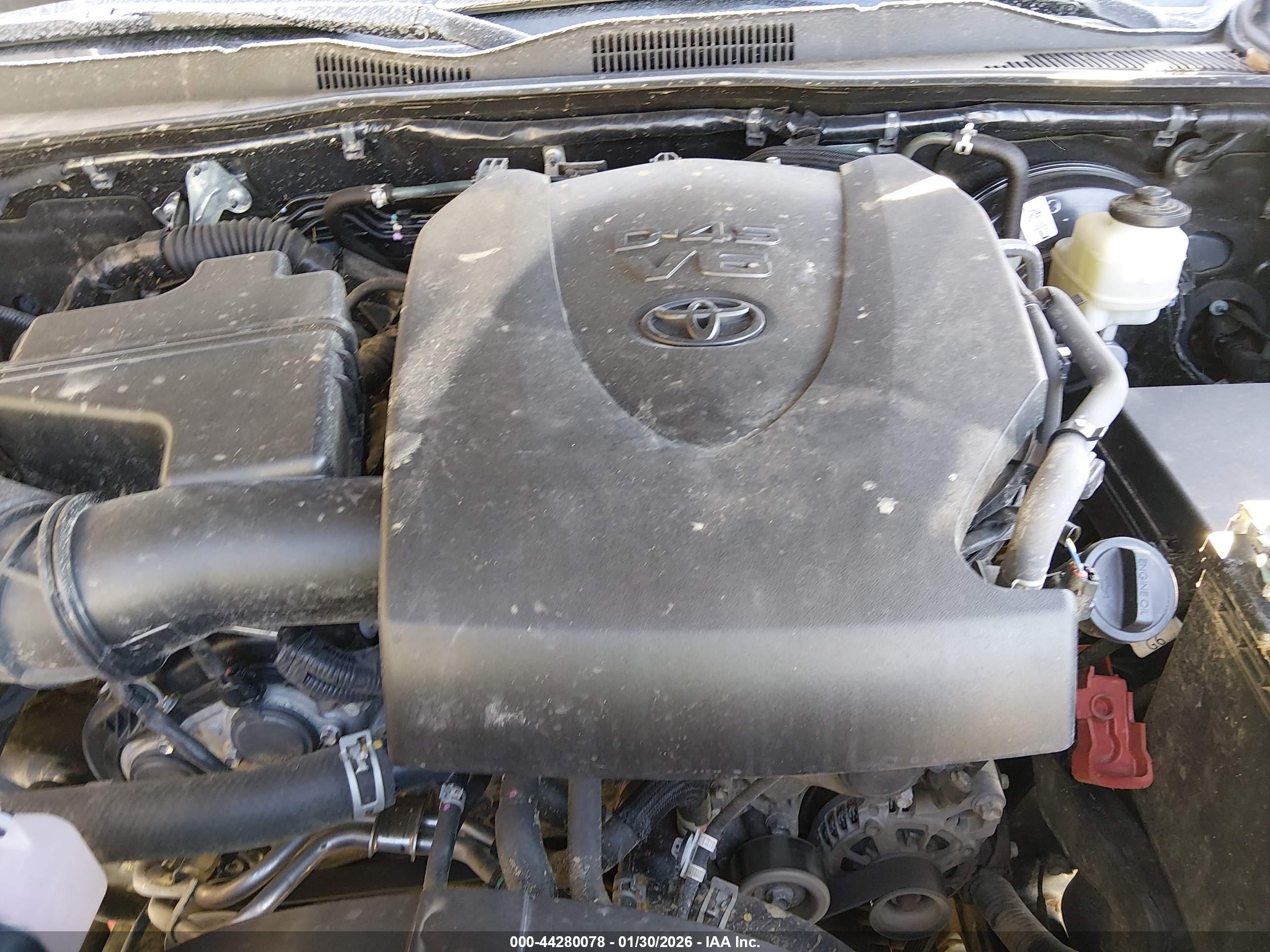 TOYOTA TACOMA image 10