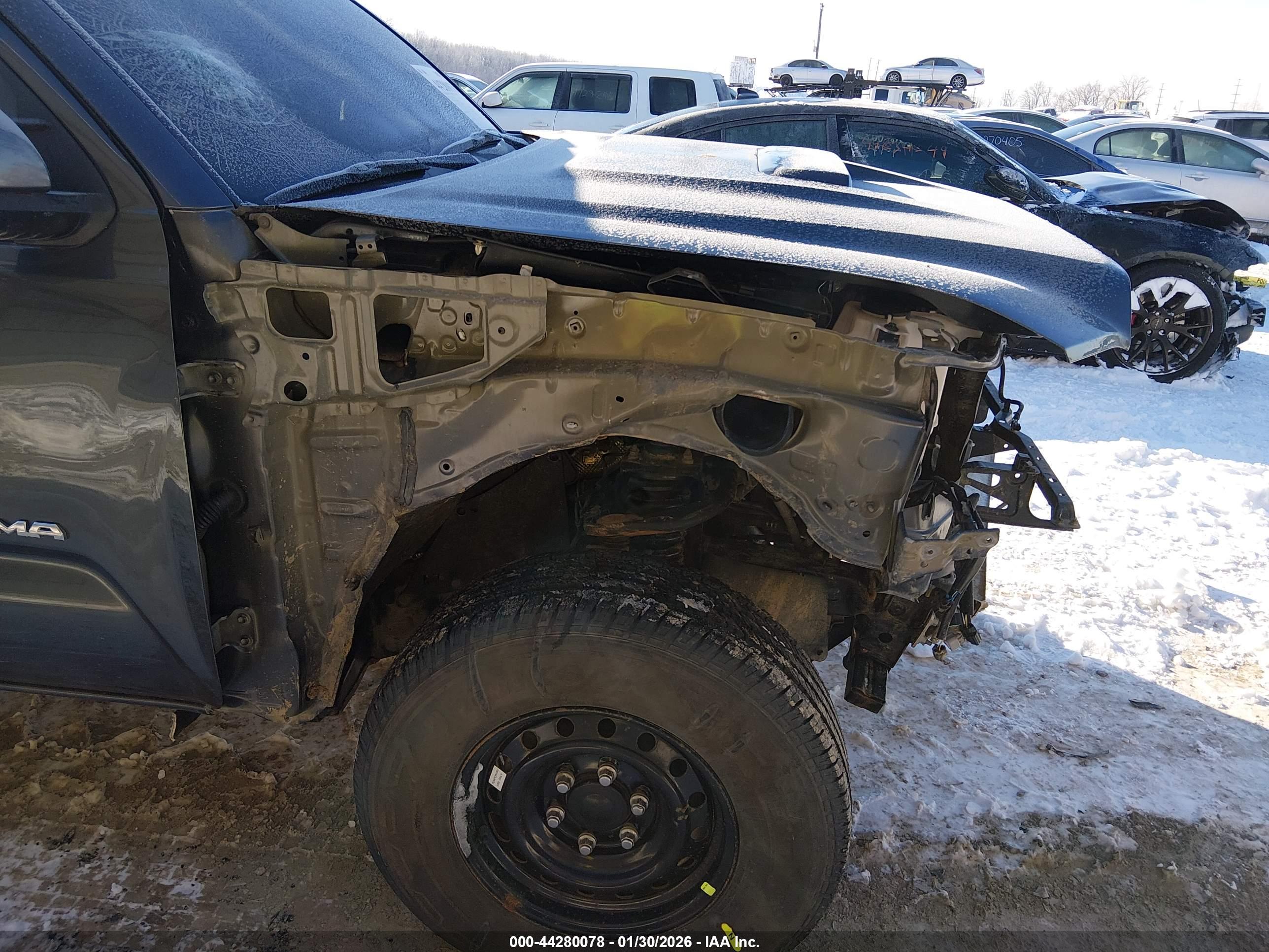 TOYOTA TACOMA image 6