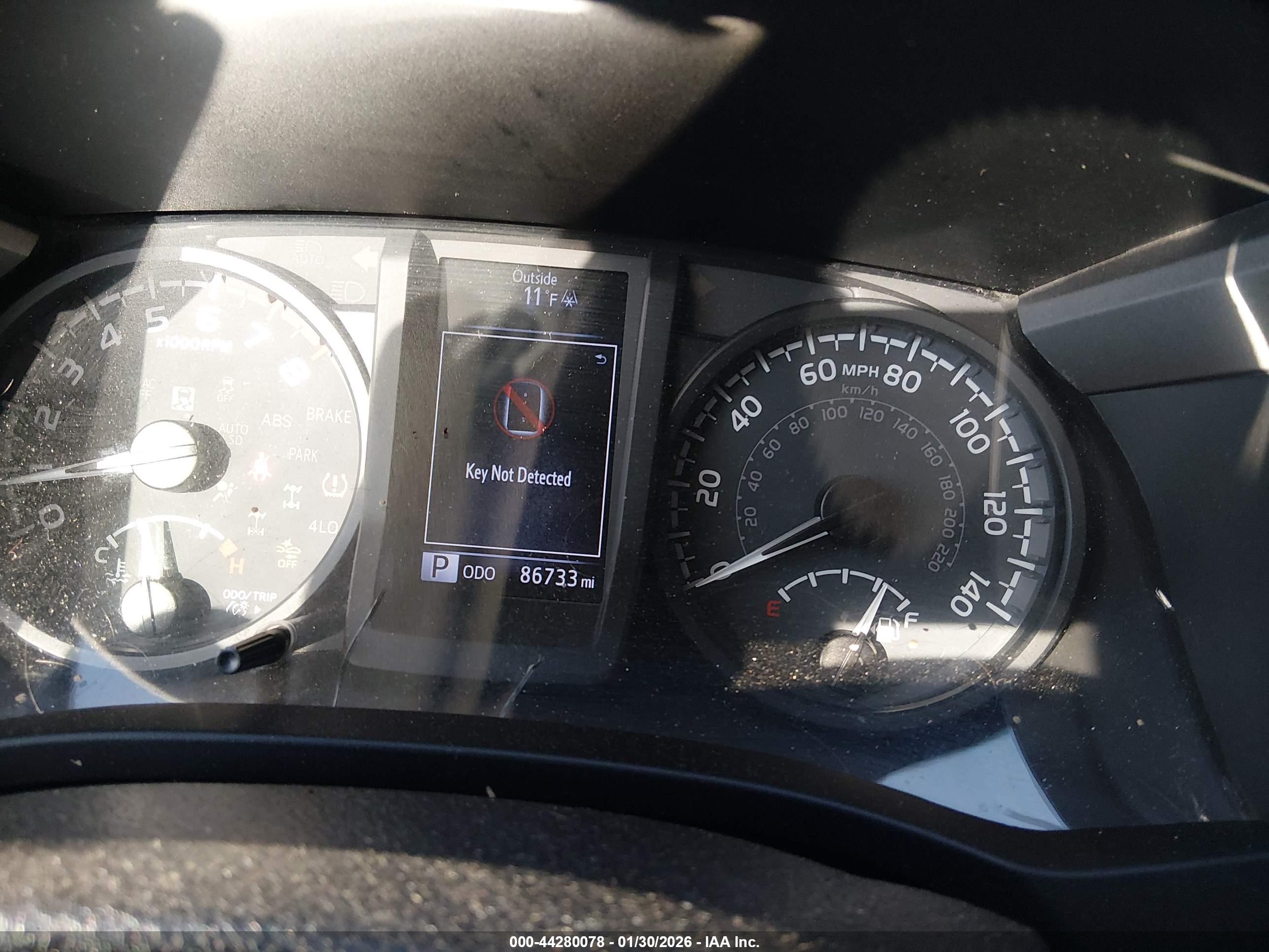 TOYOTA TACOMA image 7