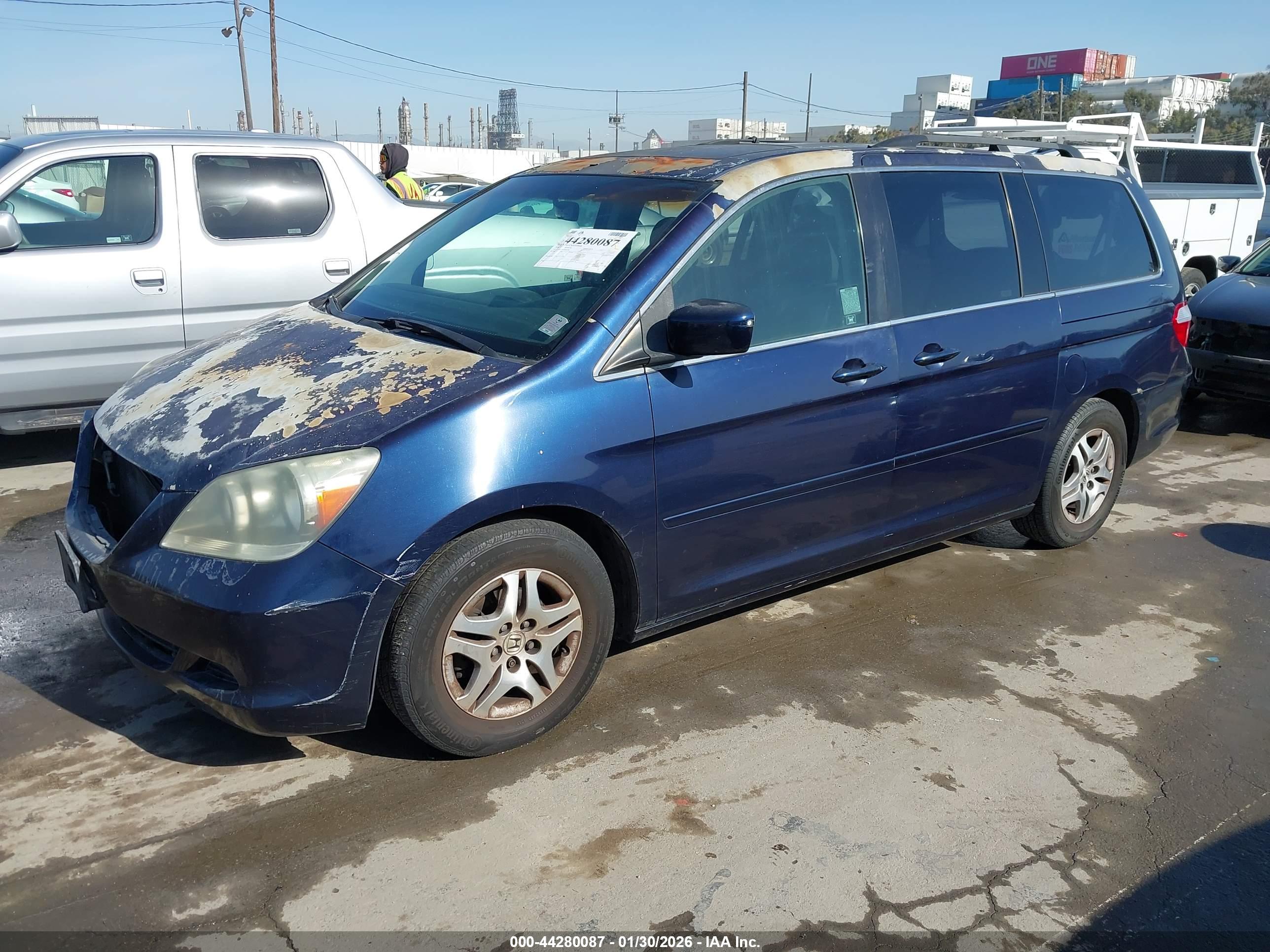 HONDA ODYSSEY image 2