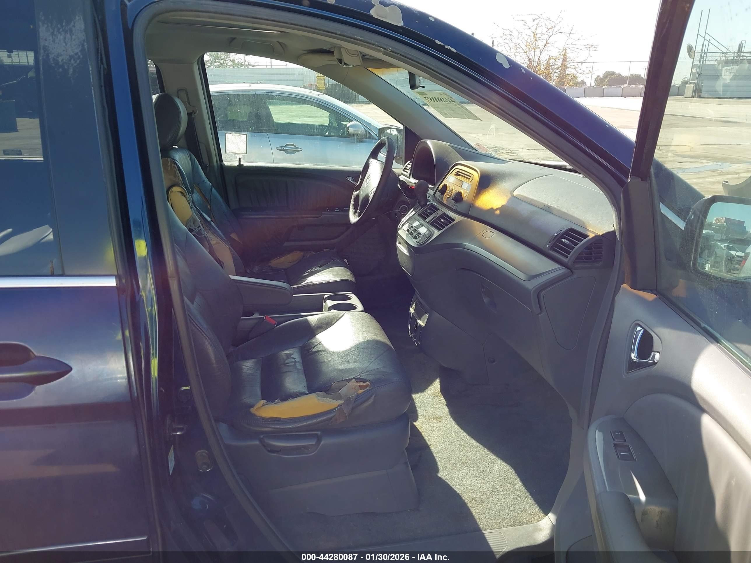 HONDA ODYSSEY image 5