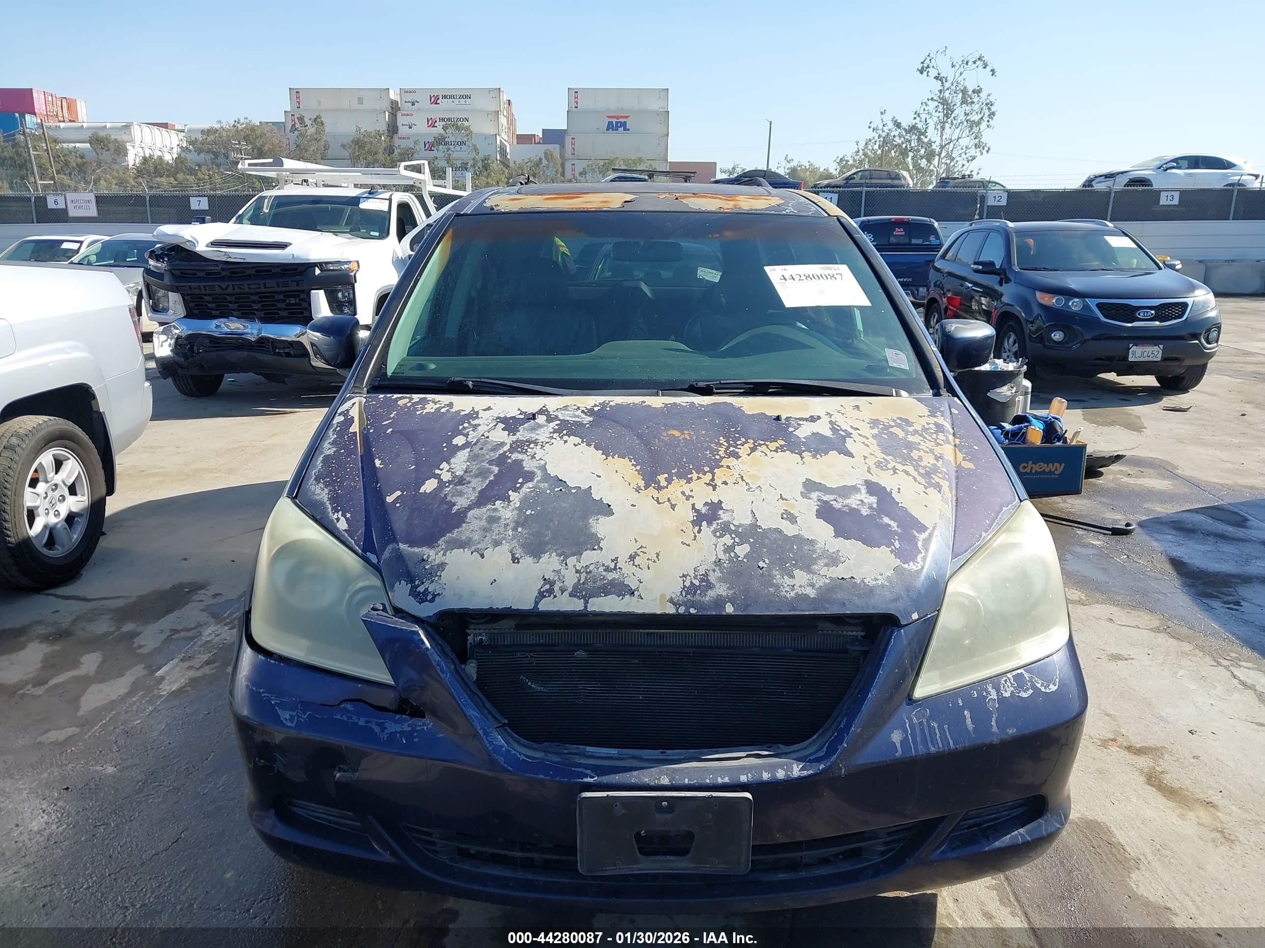 HONDA ODYSSEY image 6