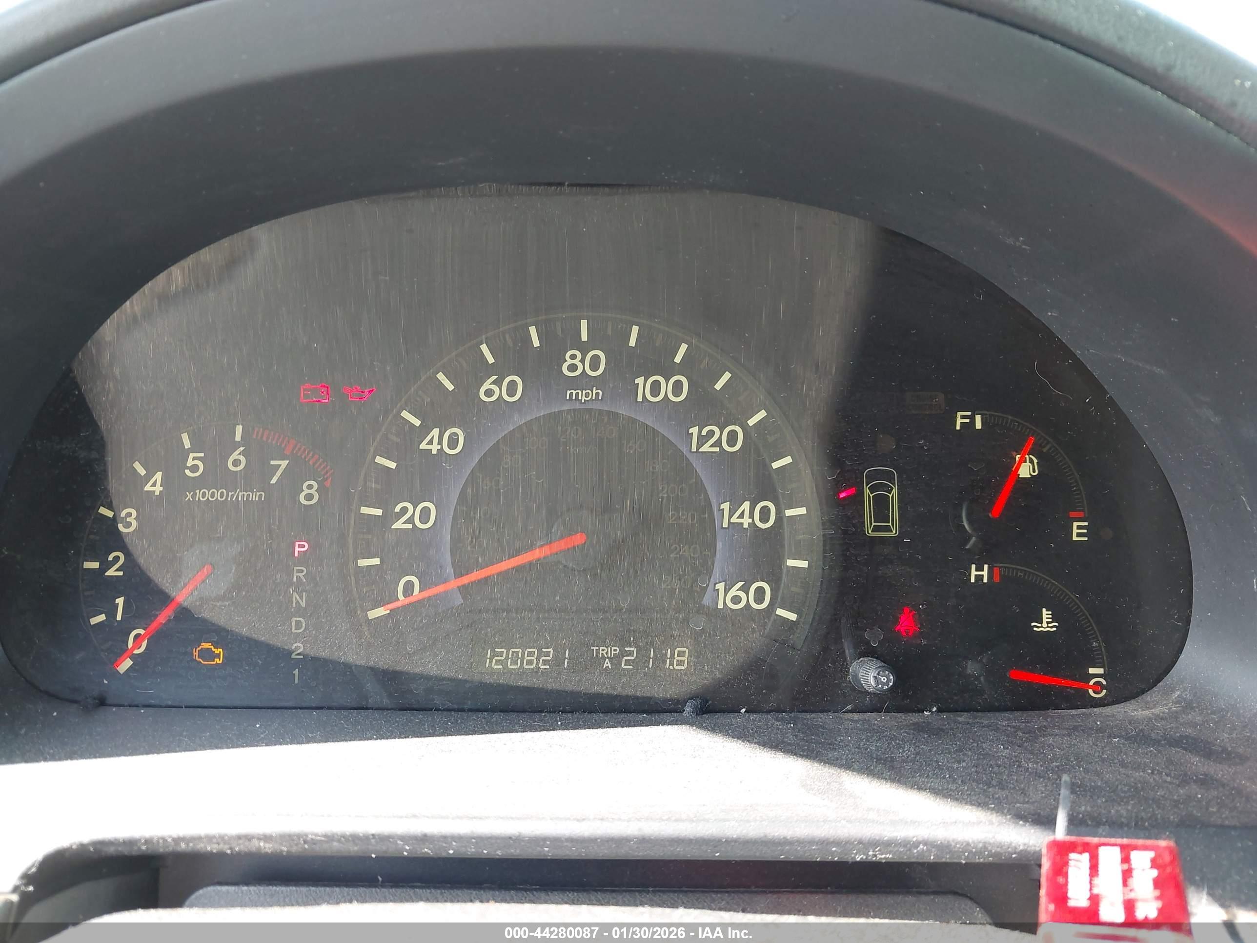 HONDA ODYSSEY image 7