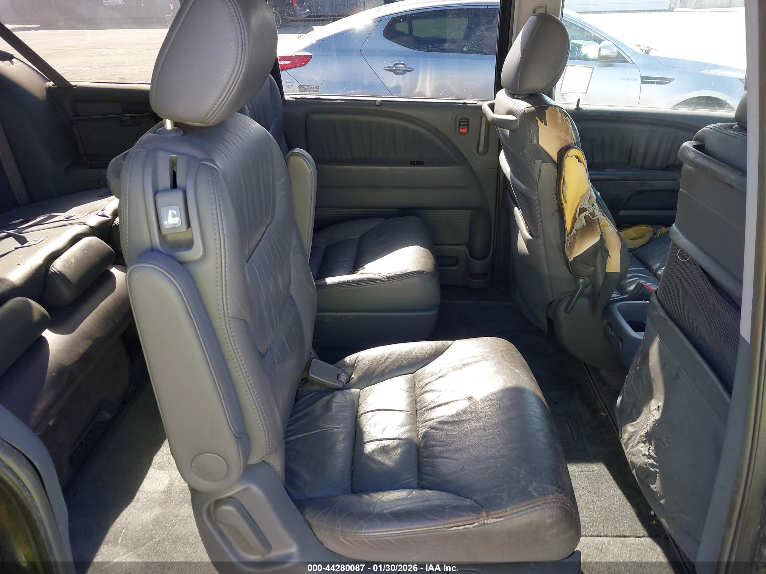 HONDA ODYSSEY image 8