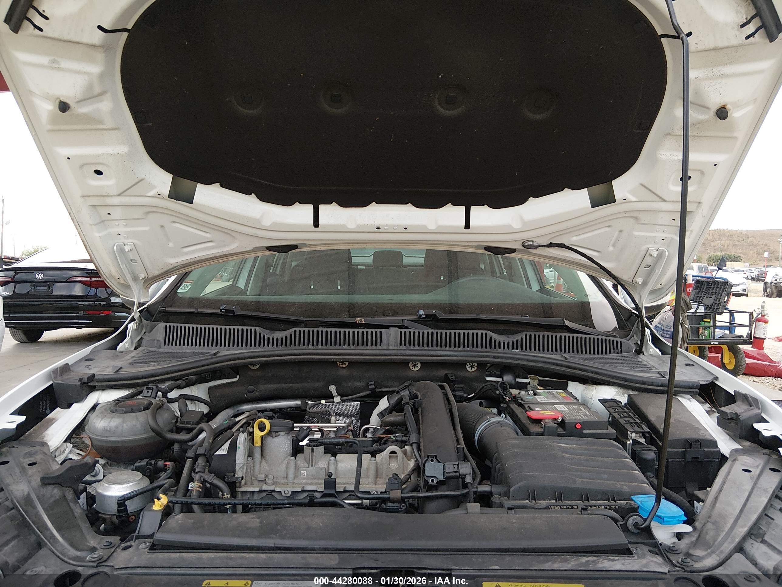 VOLKSWAGEN JETTA image 10